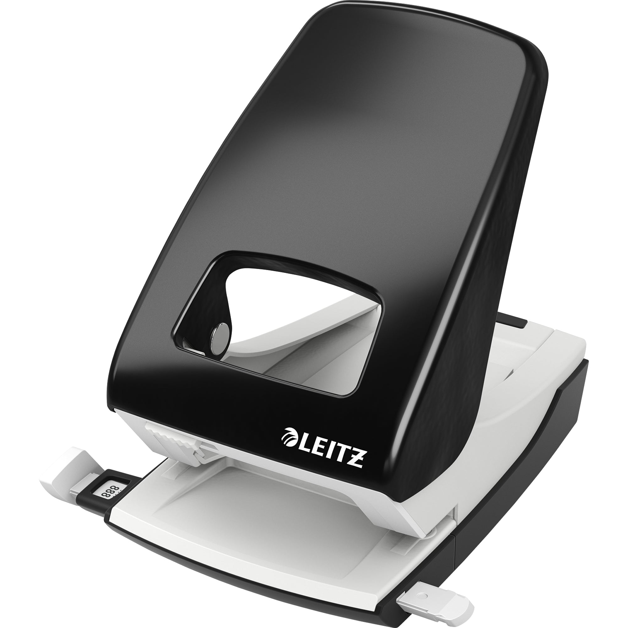 Leitz Registraturlocher NeXXt, DIN A4, Folio