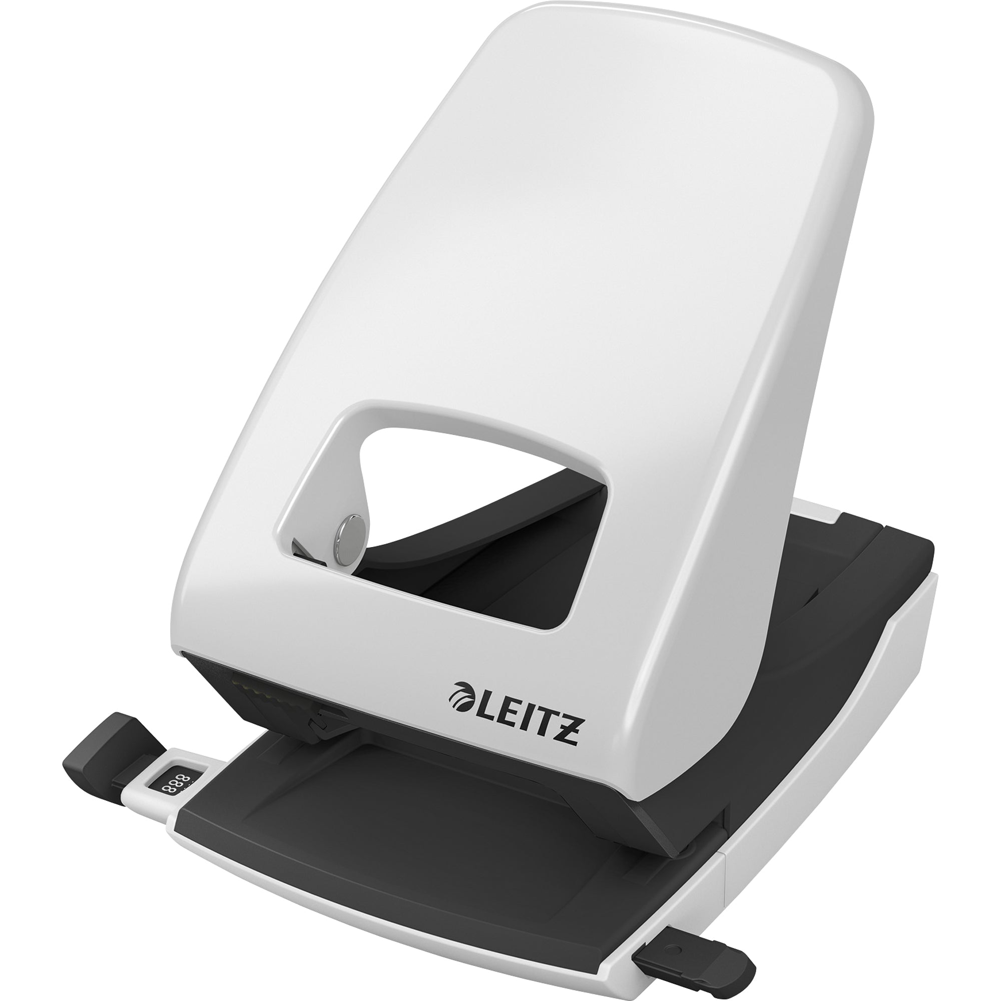 Leitz Registraturlocher NeXXt, DIN A4, Folio
