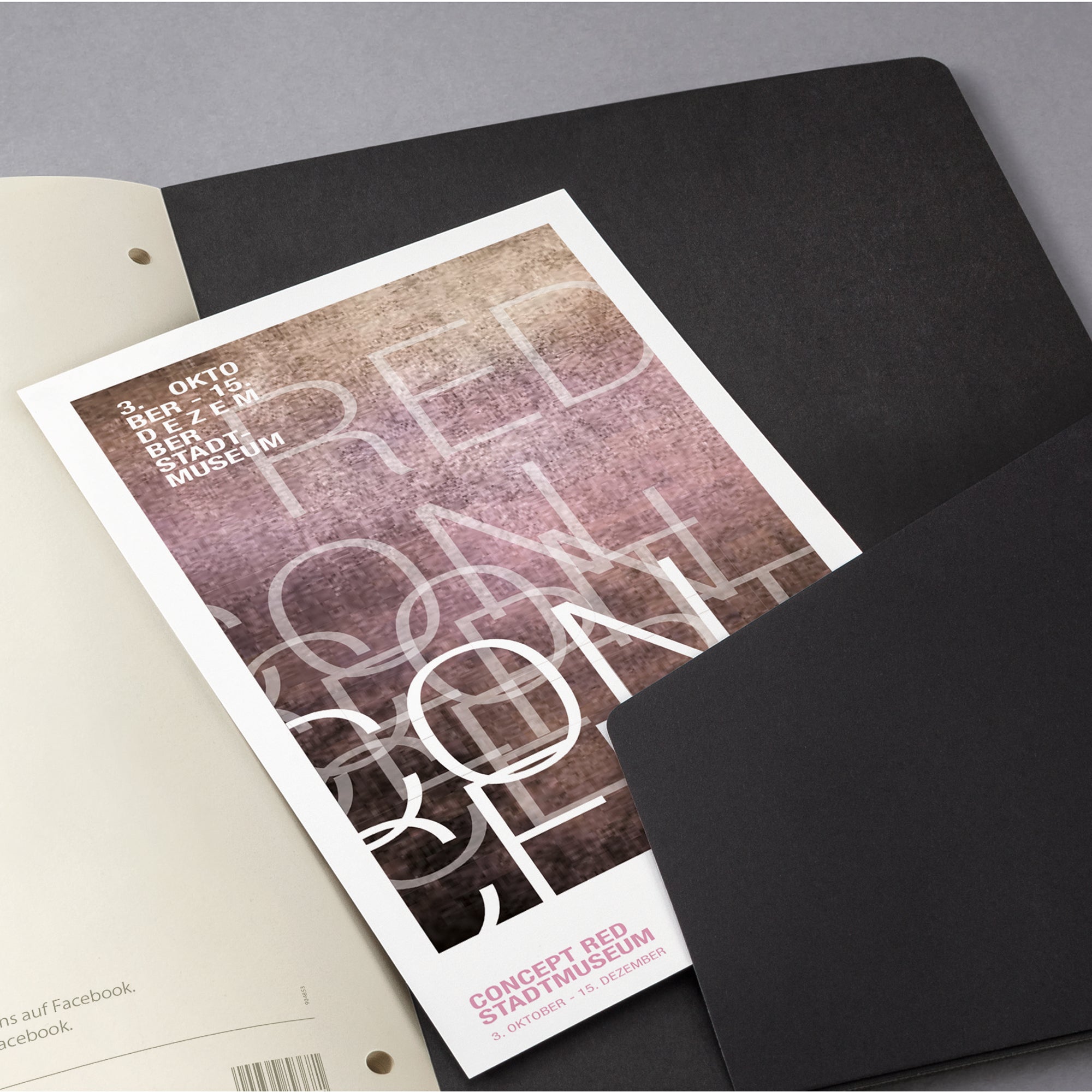 Sigel Notizblock Conceptum