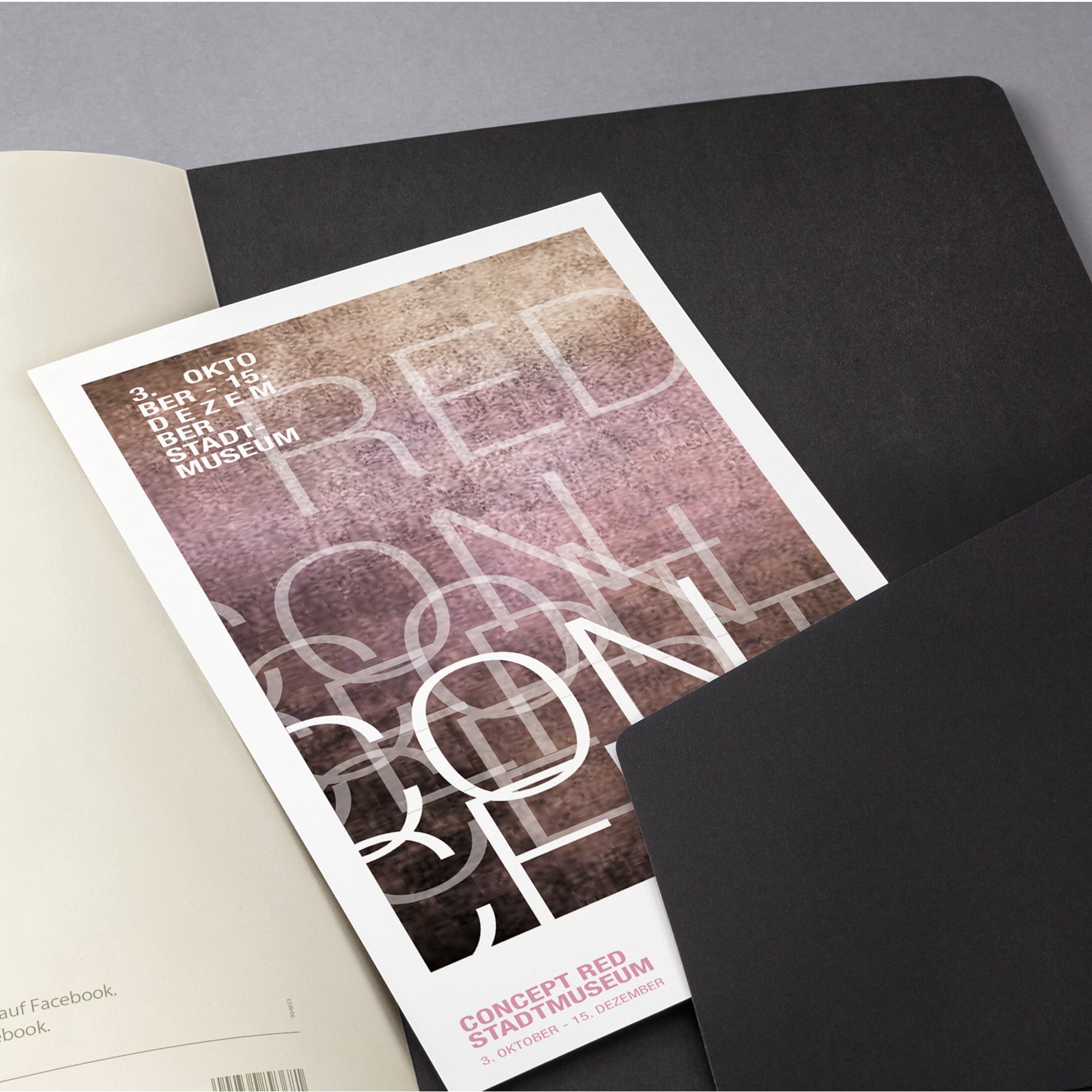 Sigel Notizbuch Conceptum