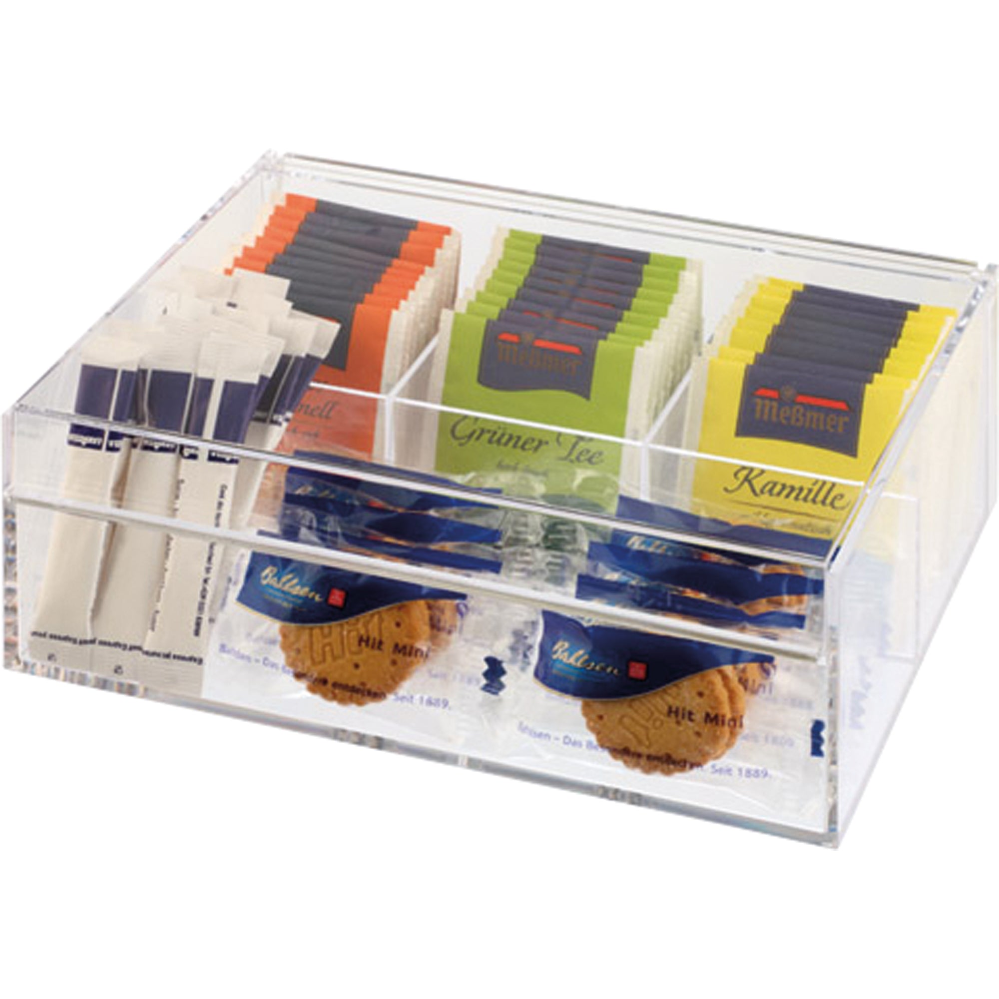APS Teebox