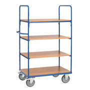 fetra Etagenwagen brilliantblau