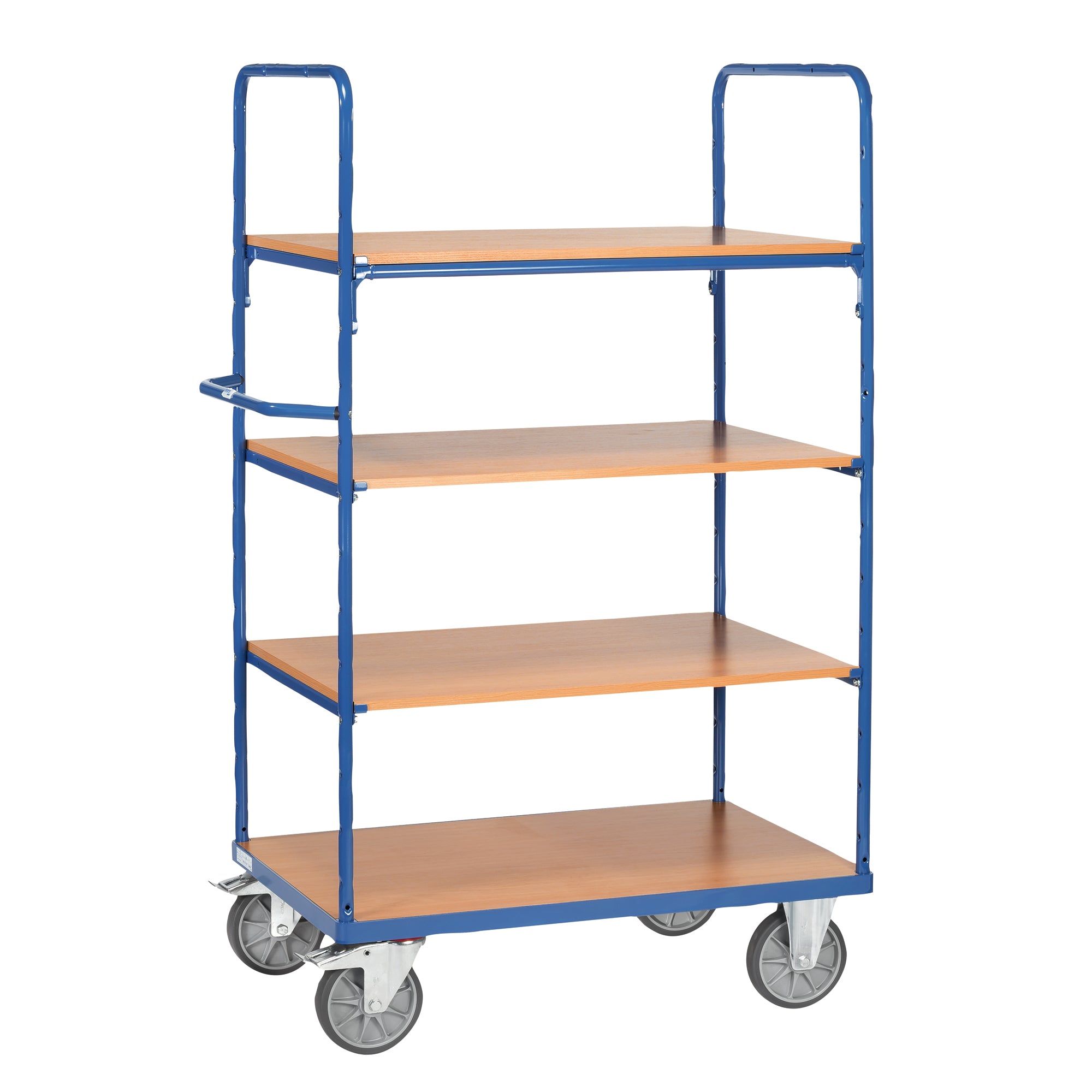 fetra Etagenwagen brilliantblau