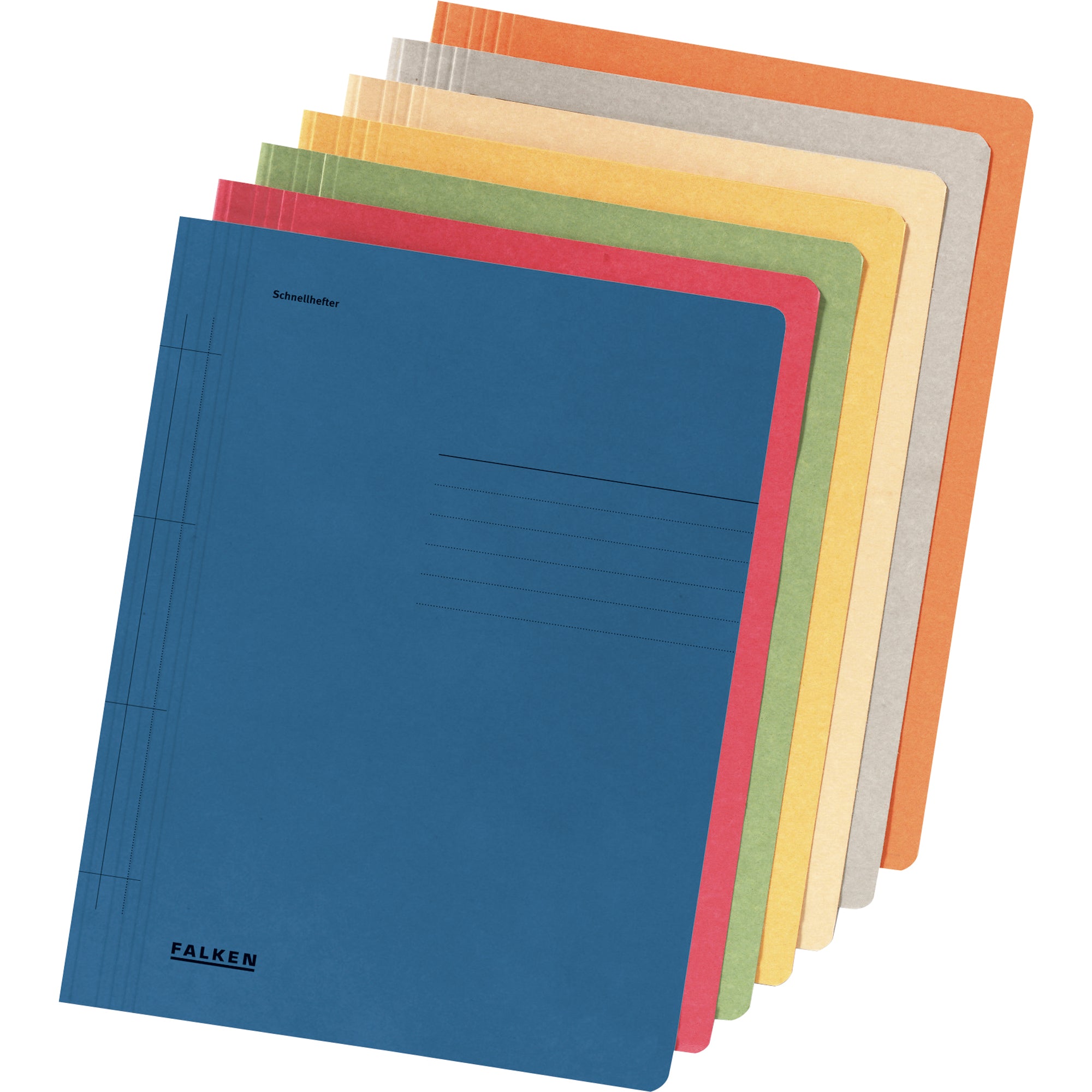 Falken Schnellhefter, DIN A4