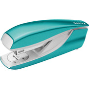 Leitz Heftgerät NeXXt 30Bl. Metall eisblau