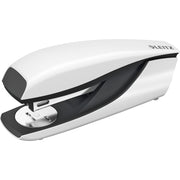 Leitz Heftgerät NeXXt 30Bl. Metall perlweiß