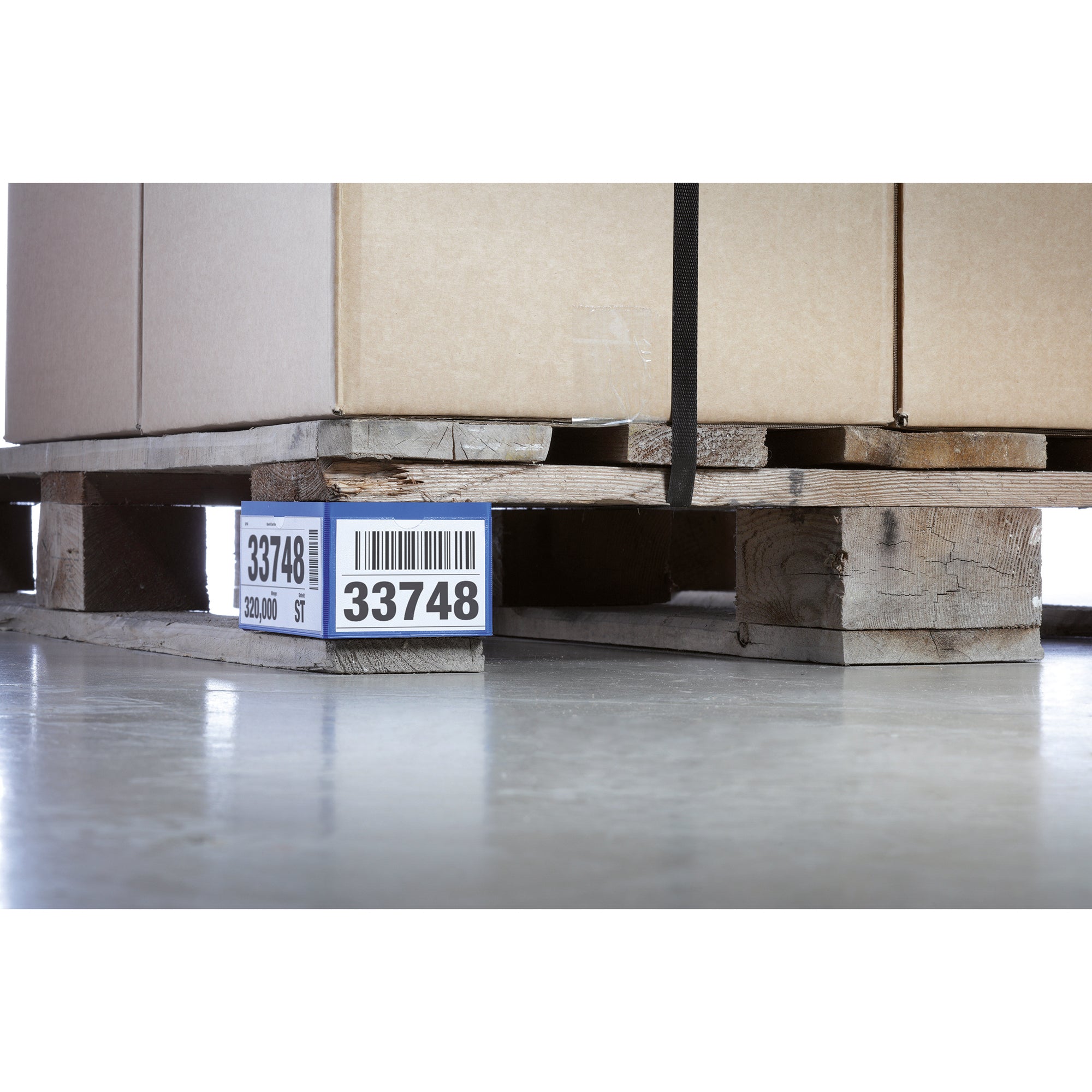 Durable Palettenbanderole