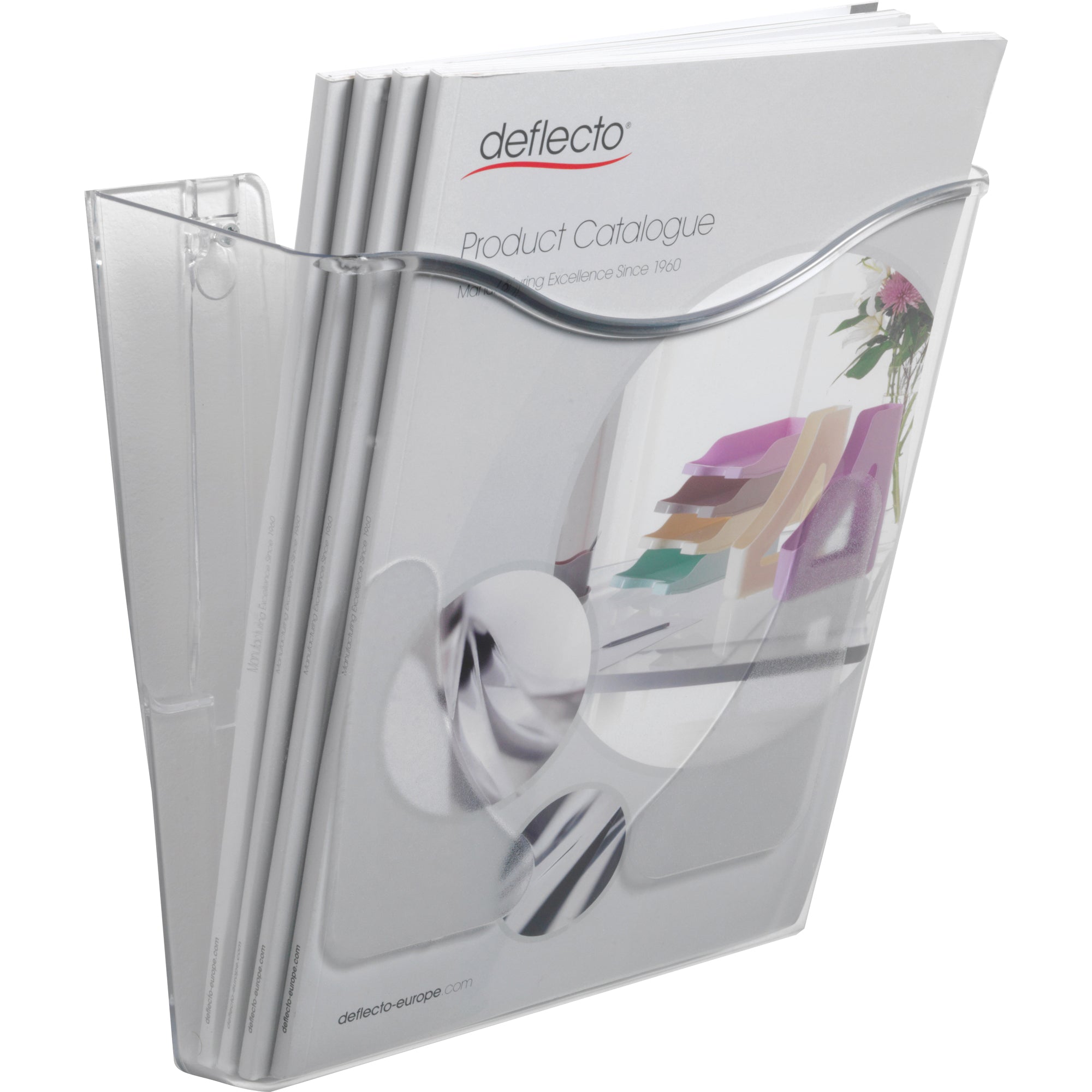 Deflecto Prospekthalter DocuPocket