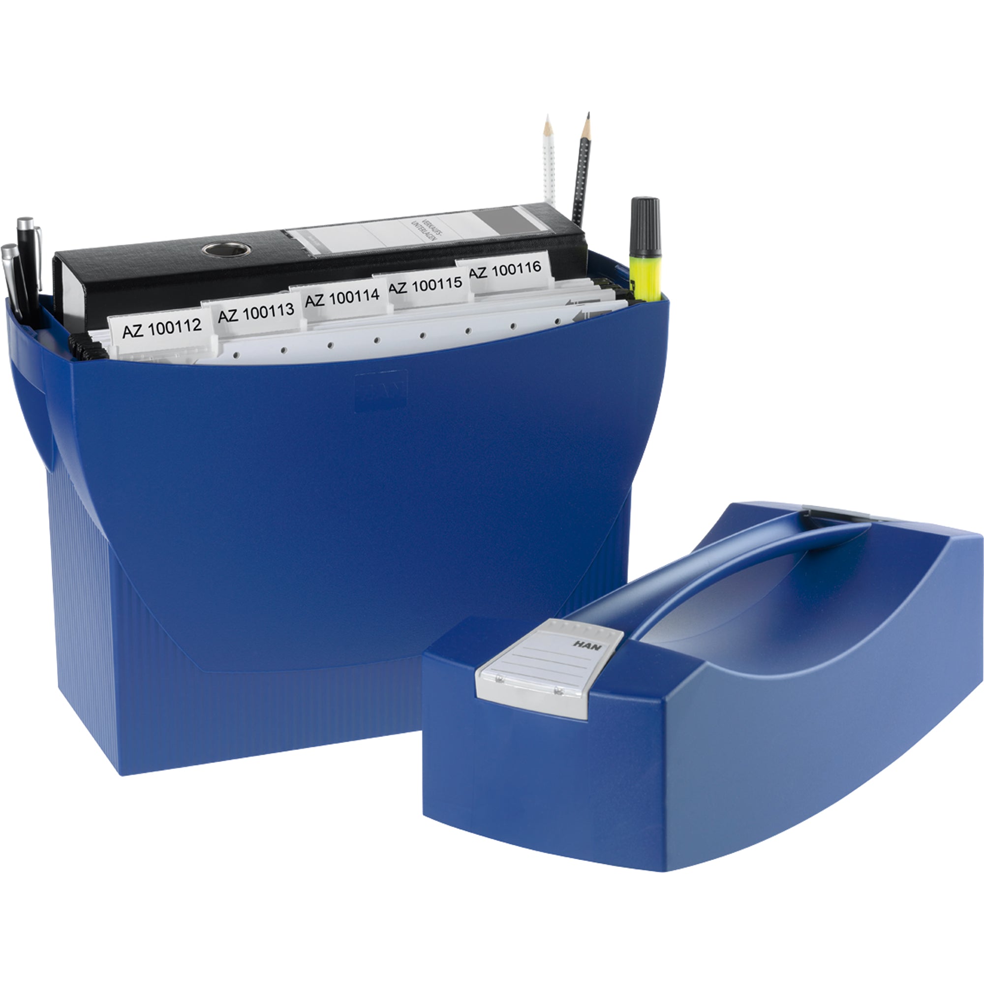 HAN Hängemappenbox SWING-PLUS, DIN A4