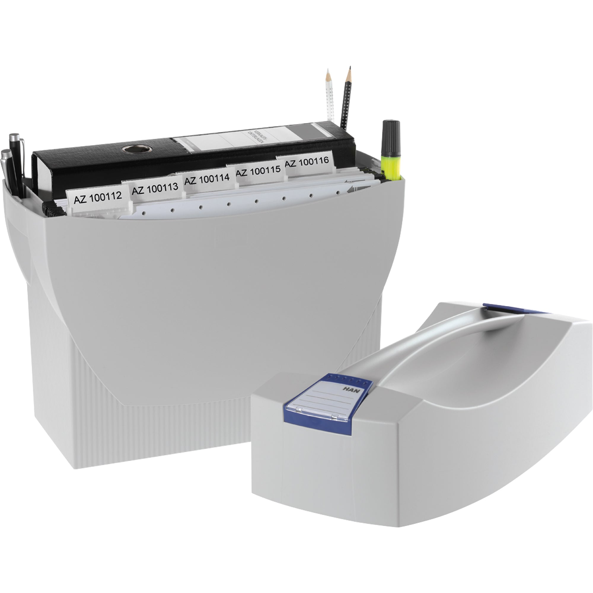 HAN Hängemappenbox SWING-PLUS, DIN A4