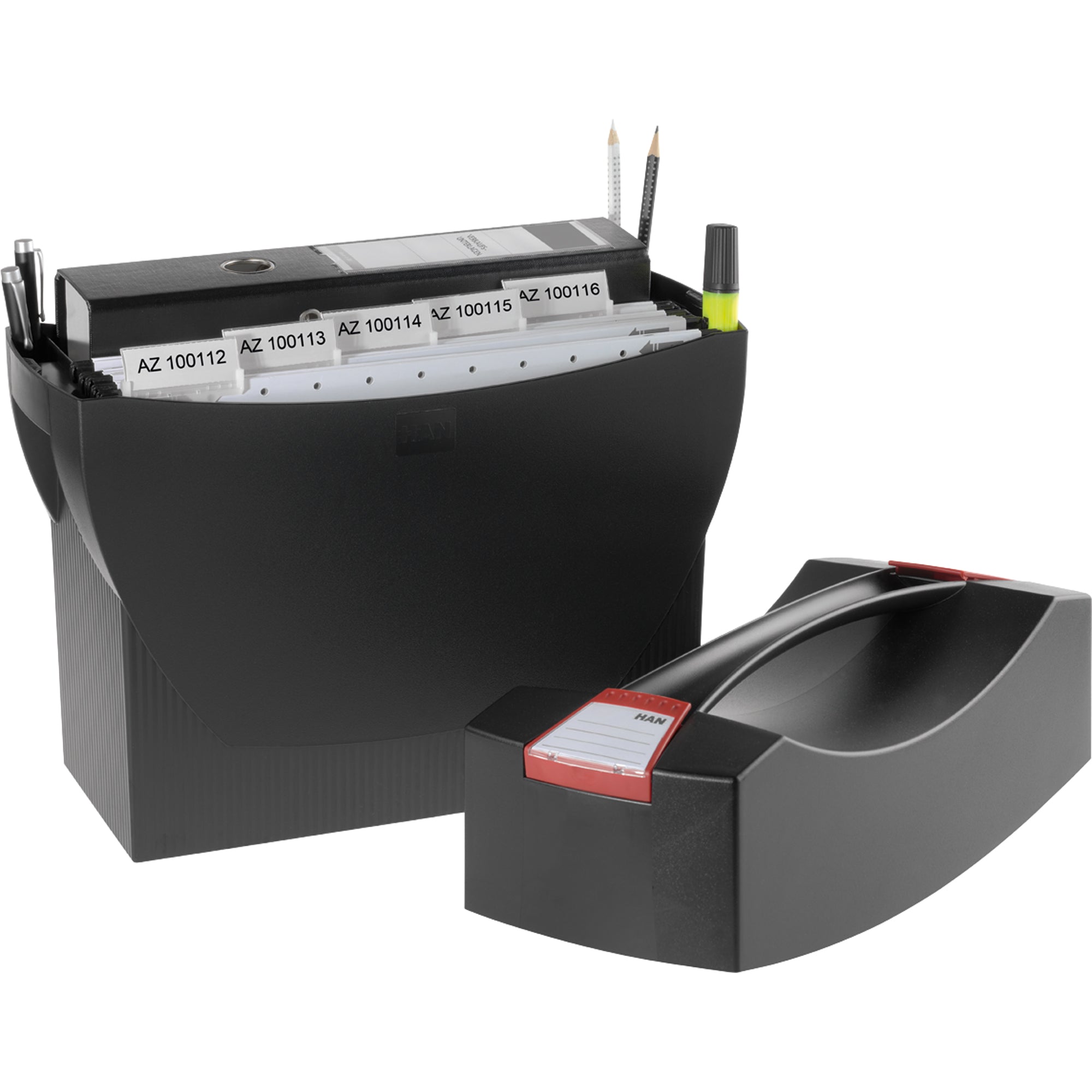 HAN Hängemappenbox SWING-PLUS, DIN A4