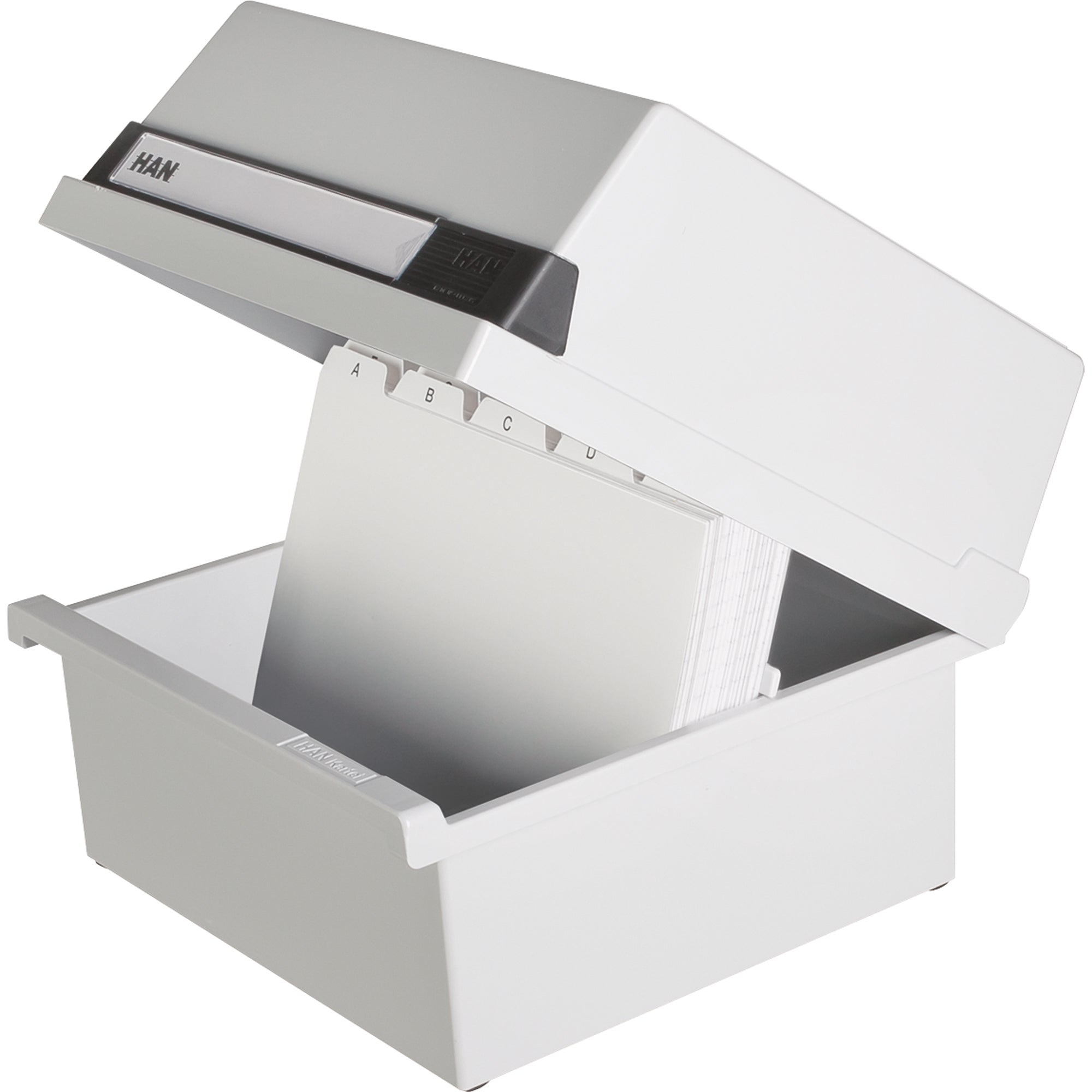 HAN Karteikasten, DIN A5 quer