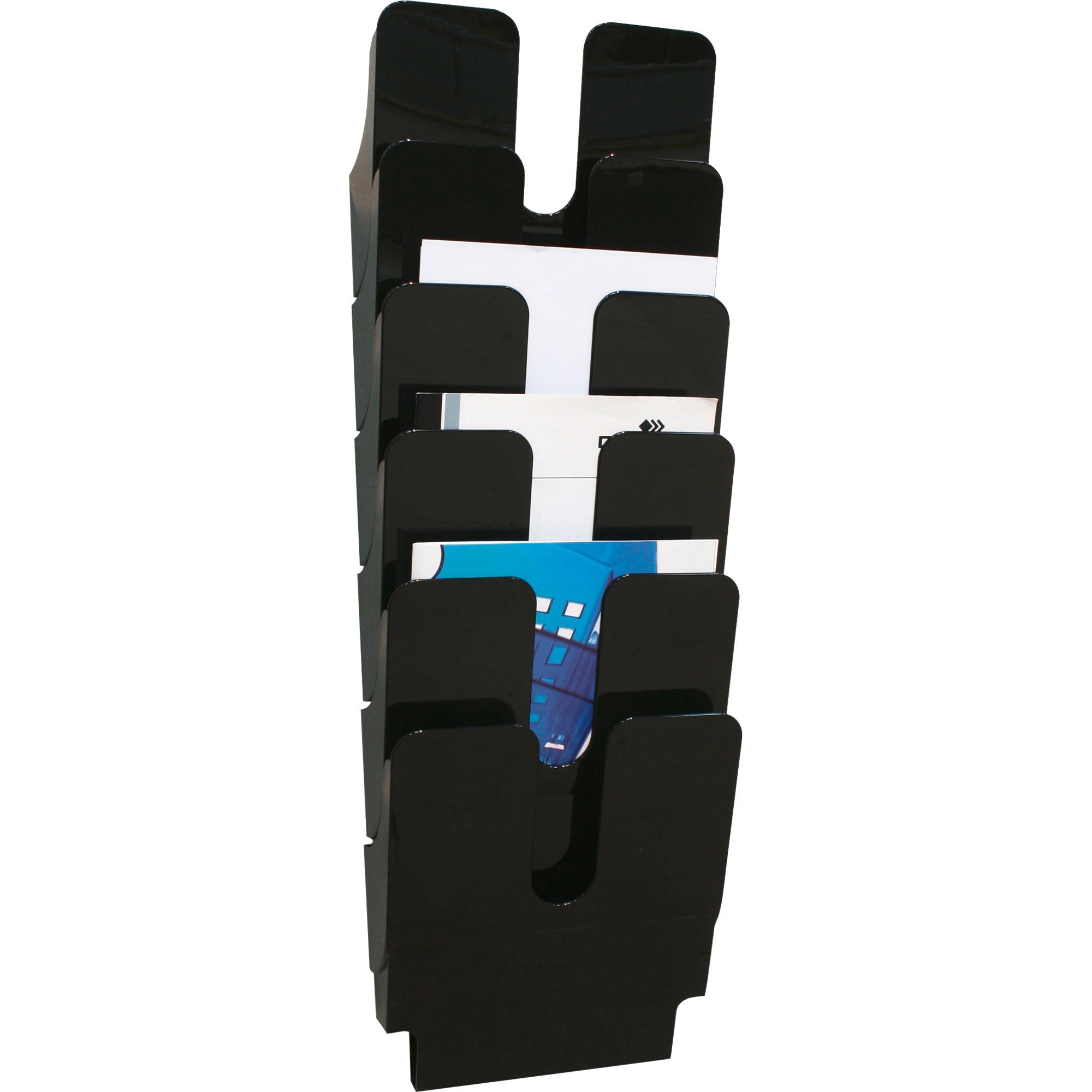 Durable Prospekthalter FLEXIPLUS 6, DIN A4