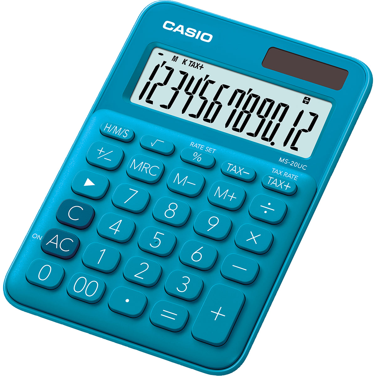 Casio Tischrechner MS-20UC