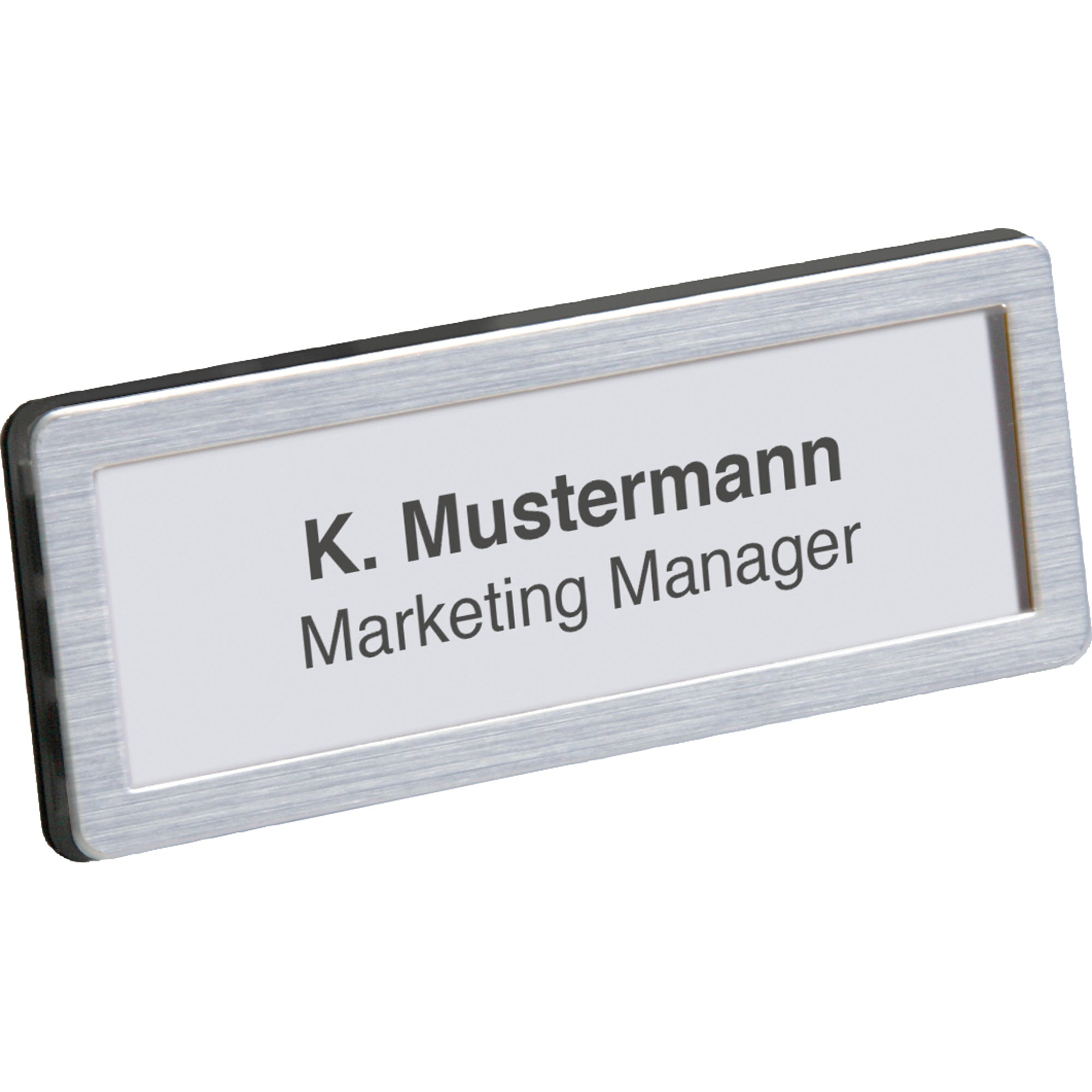 Unisto Namensschild Top S5