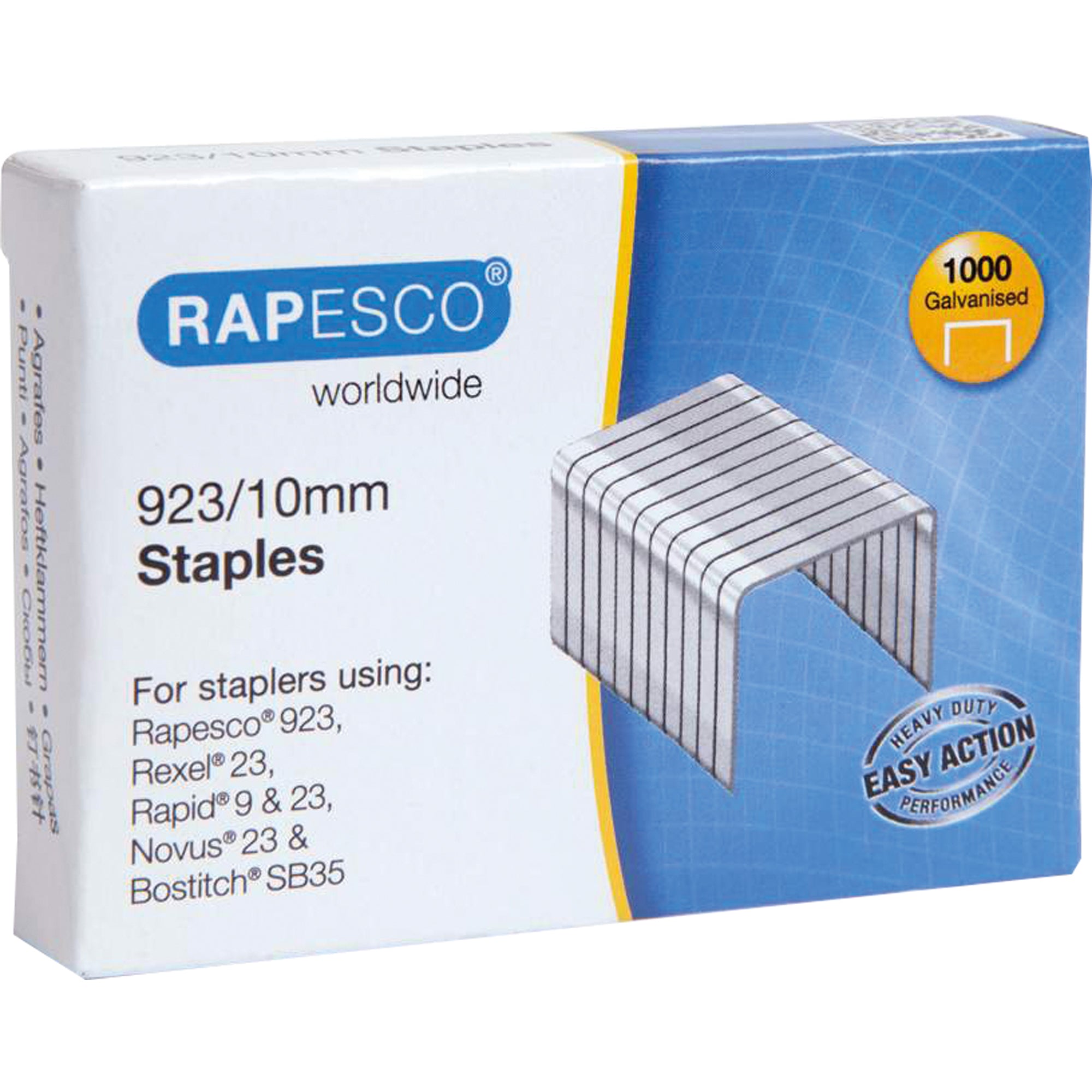 Rapesco Heftklammer