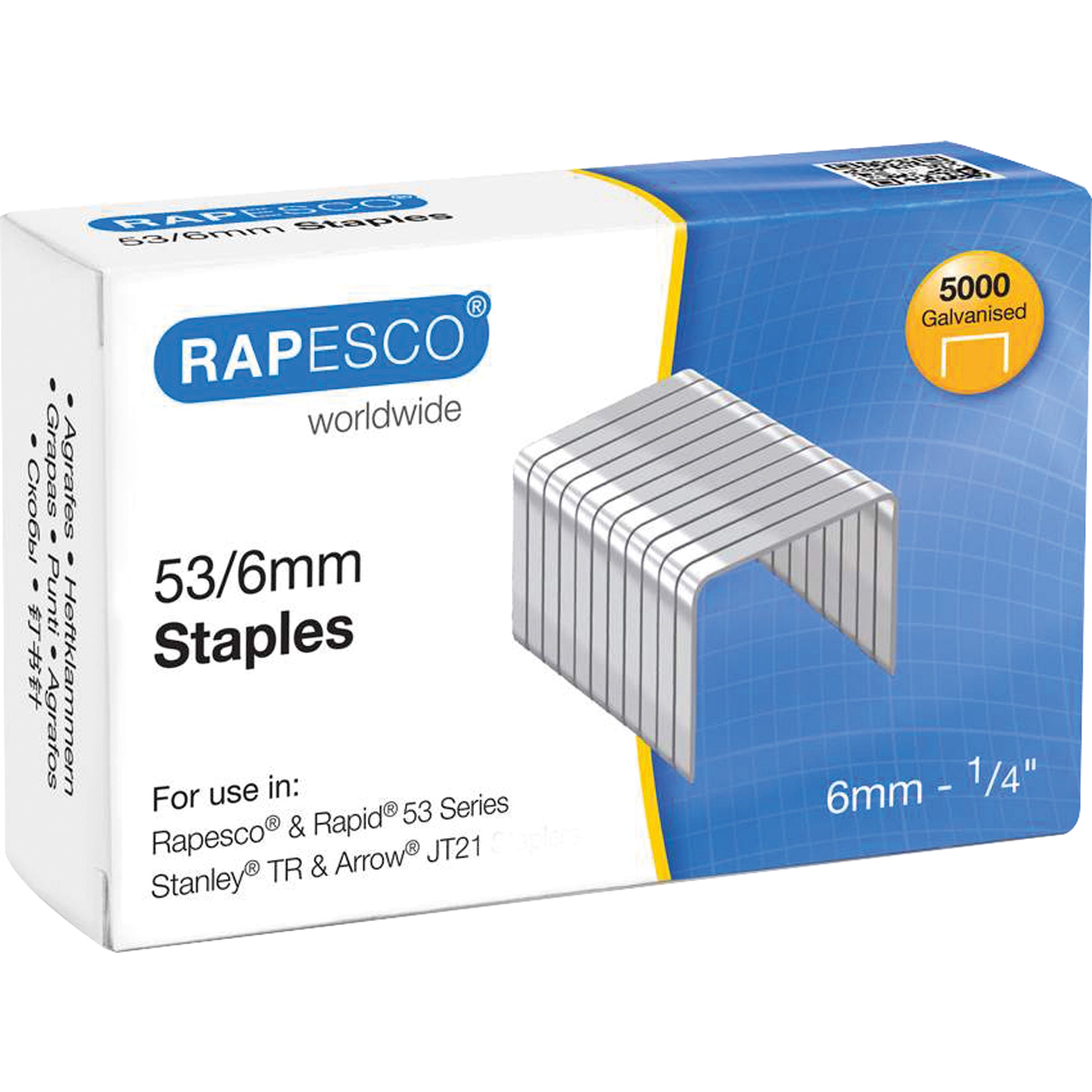 Rapesco Heftklammer