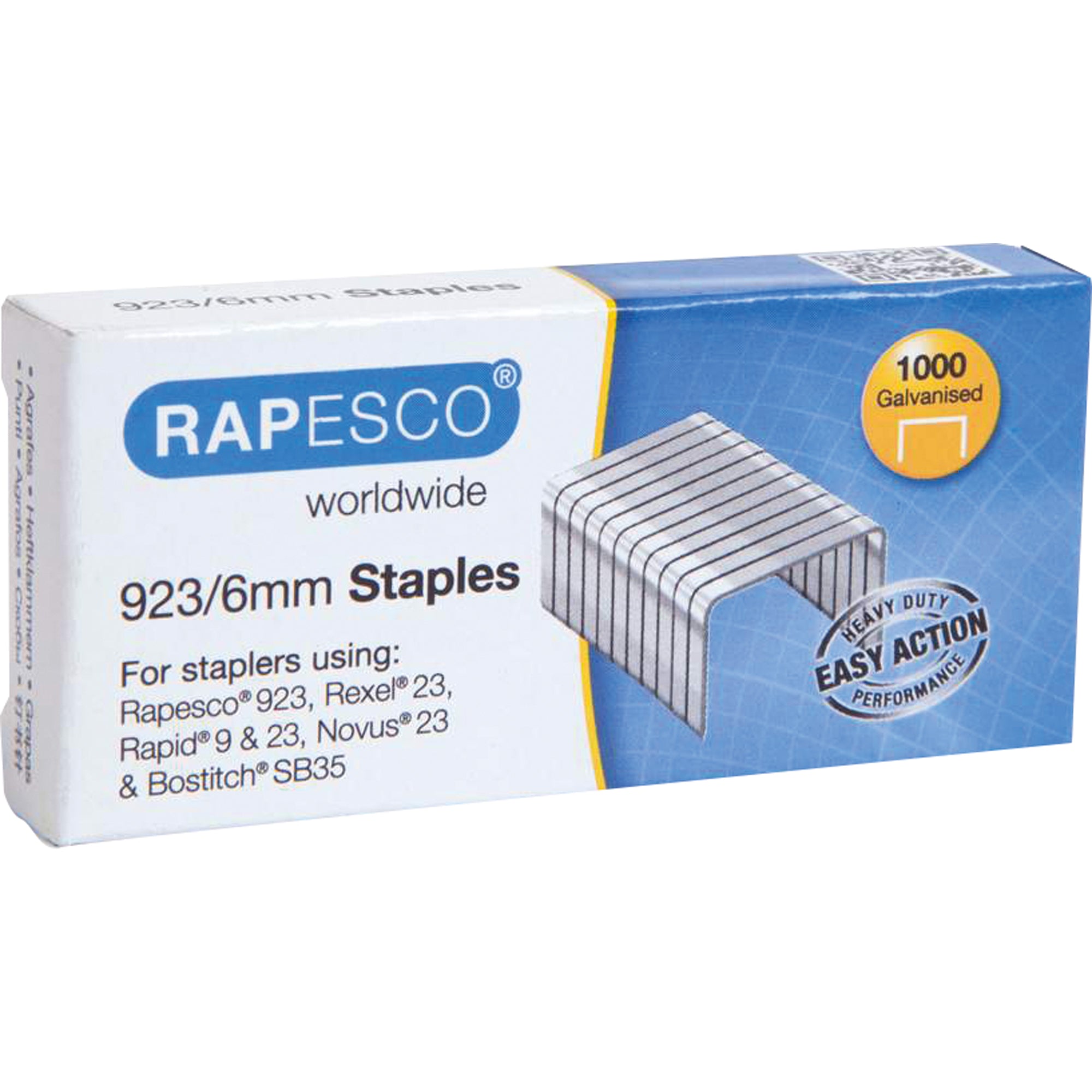 Rapesco Heftklammer