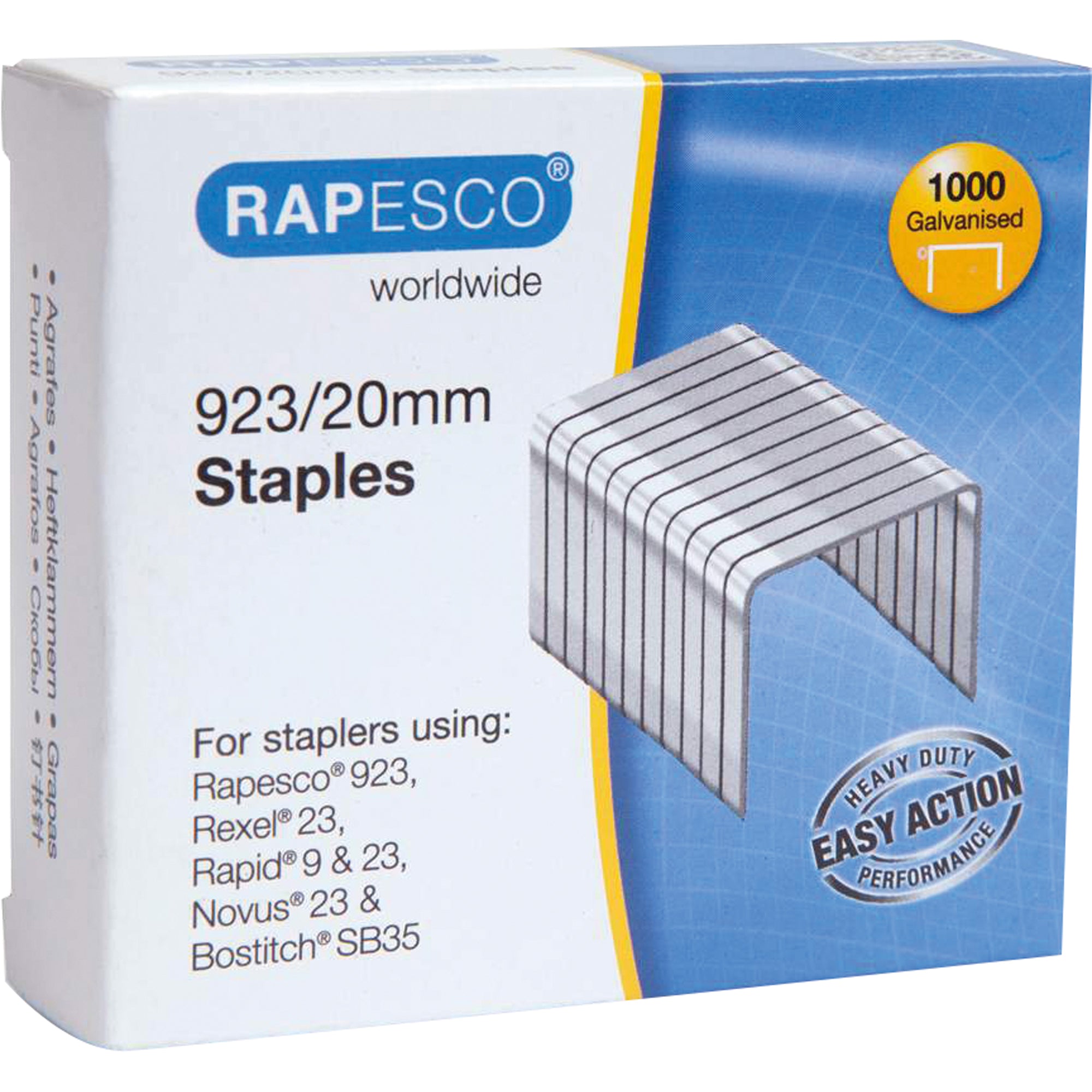 Rapesco Heftklammer
