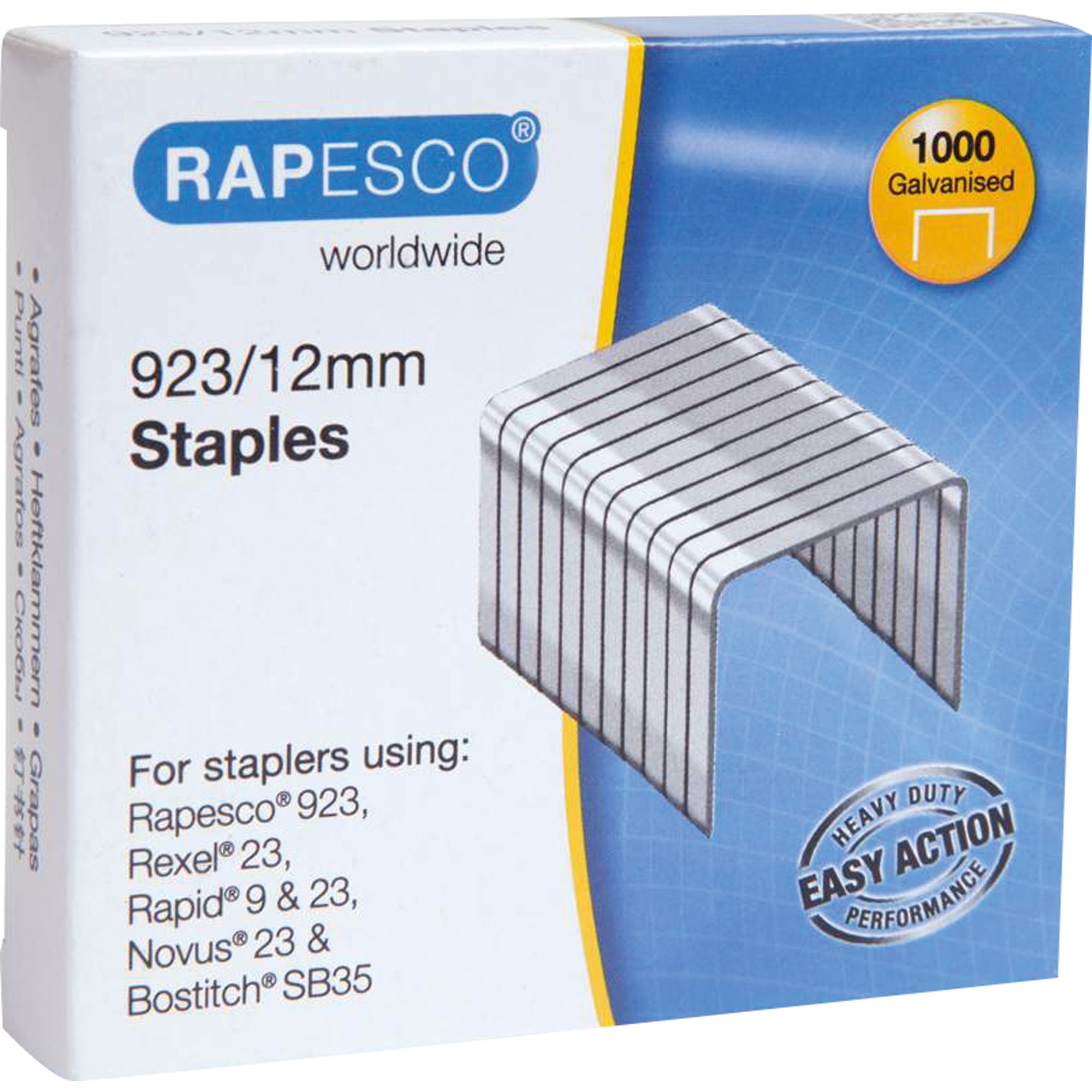 Rapesco Heftklammer