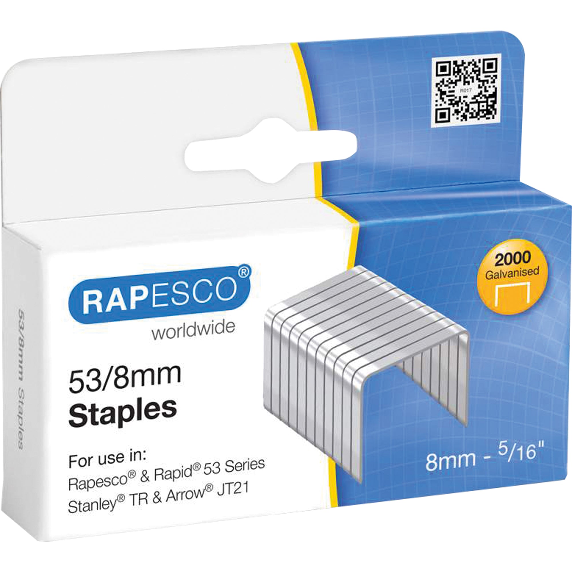 Rapesco Heftklammer