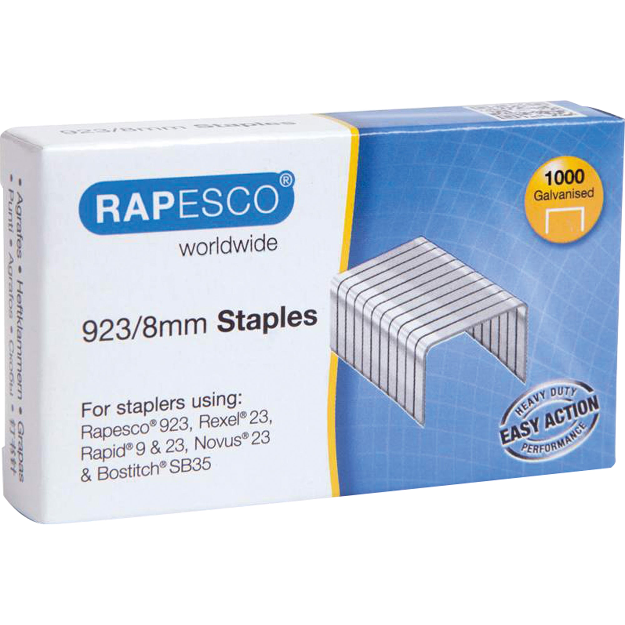 Rapesco Heftklammer