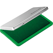 Pelikan Stempelkissen Gr2 7x11cm Metallic-Gehäuse gn