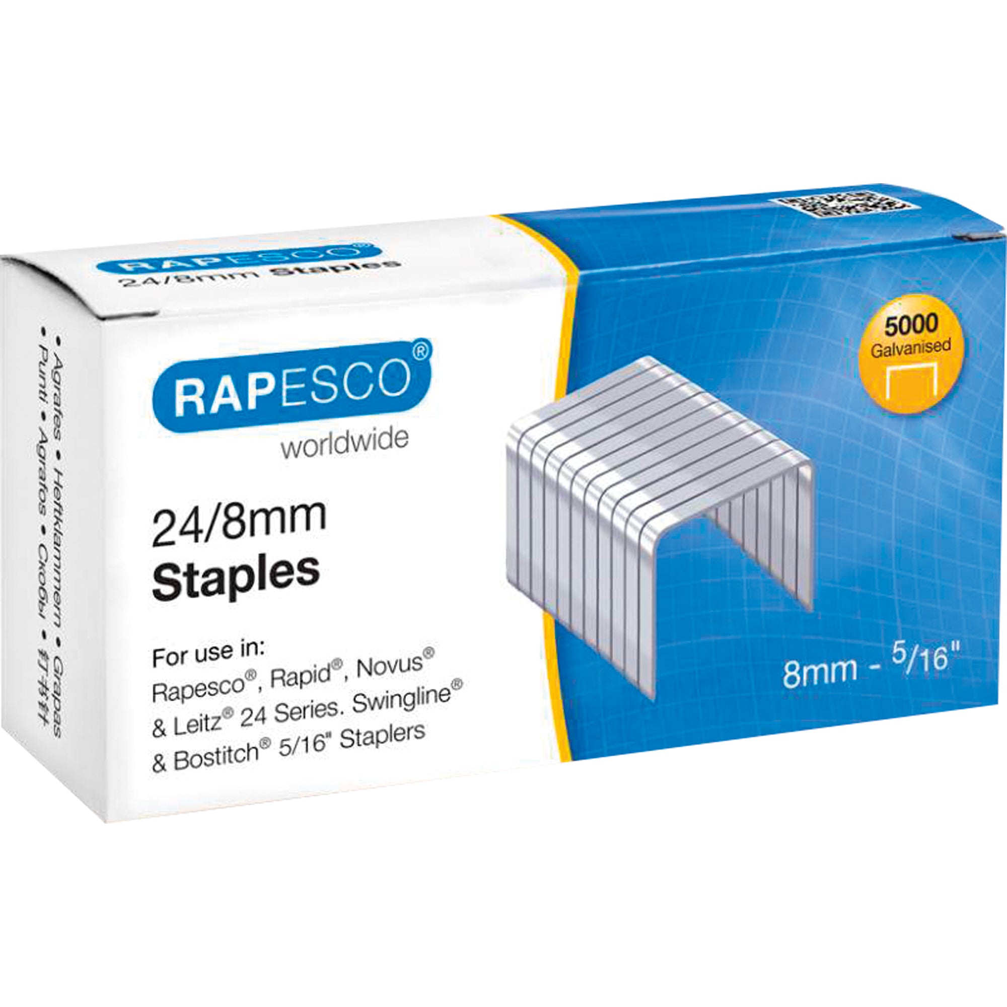 Rapesco Heftklammer