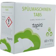 tapira Spülmaschinentabs