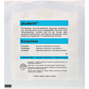 aluderm Kompresse 10x10cm
