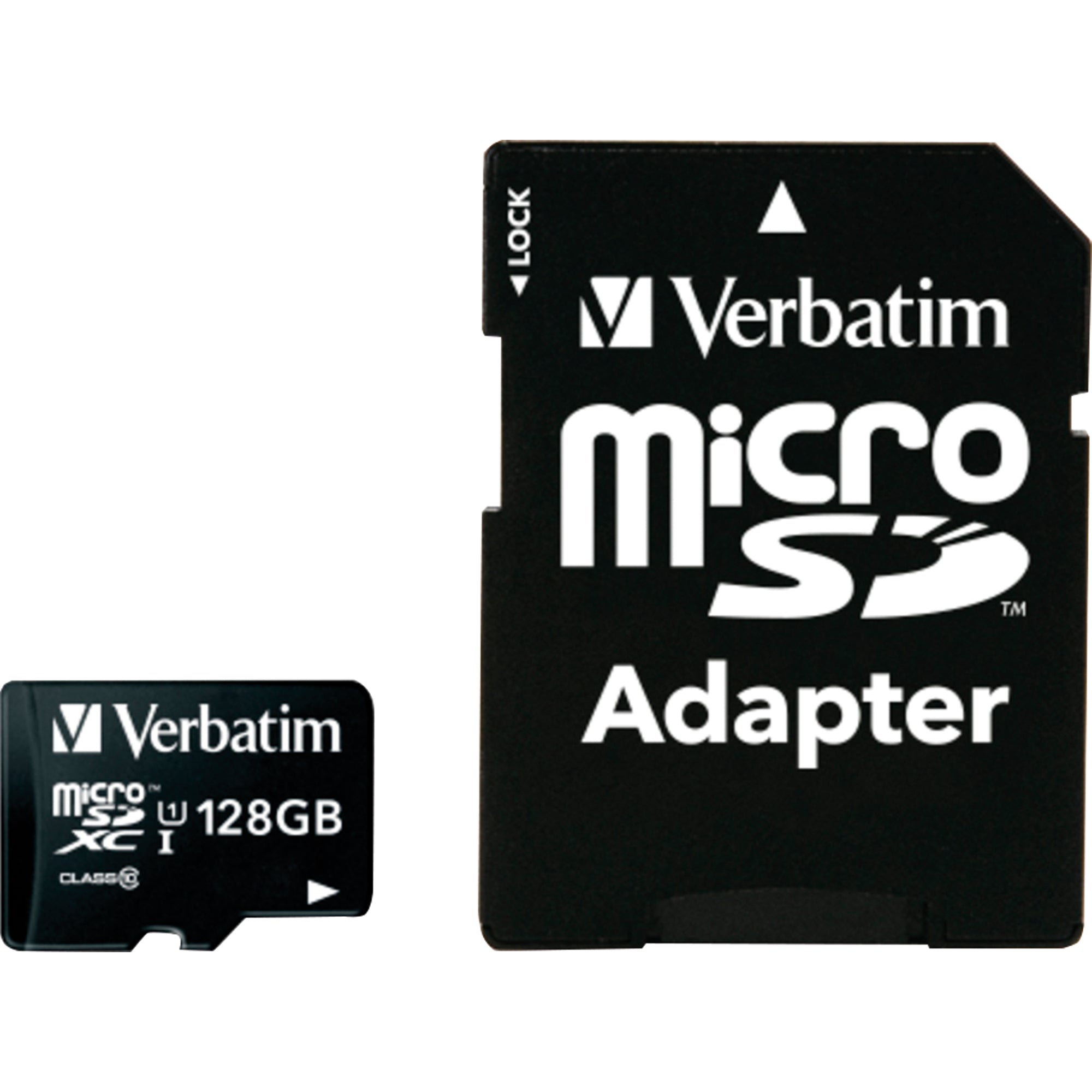 Verbatim Speicherkarte microSDXC