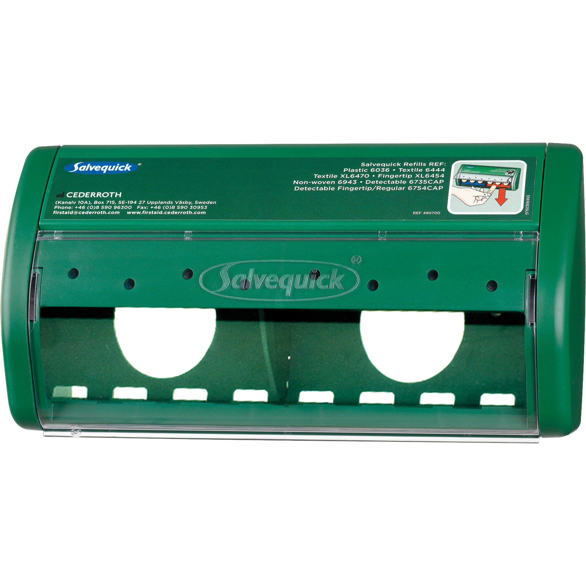 Salvequick Pflasterspender