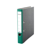 Soennecken Ordner DIN A4 50mm Pappe grün