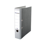 Soennecken Ordner DIN A4 80mm Pappe grau