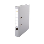 Soennecken Ordner DIN A4 50mm PP grau