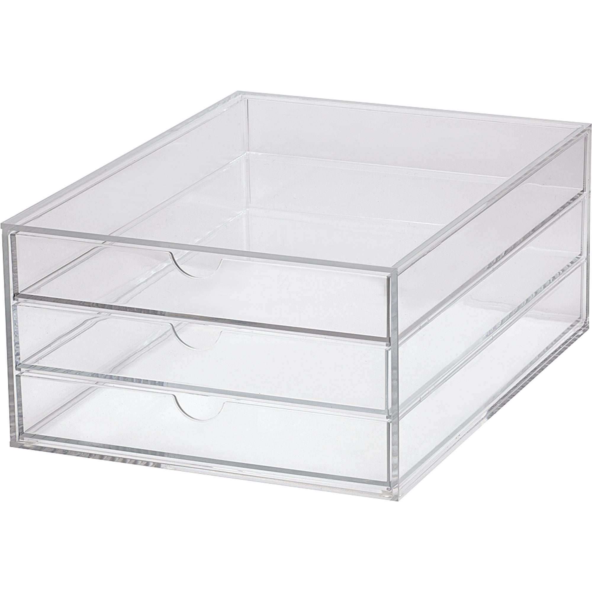 Maul Schubladenbox Acryl, DIN A4