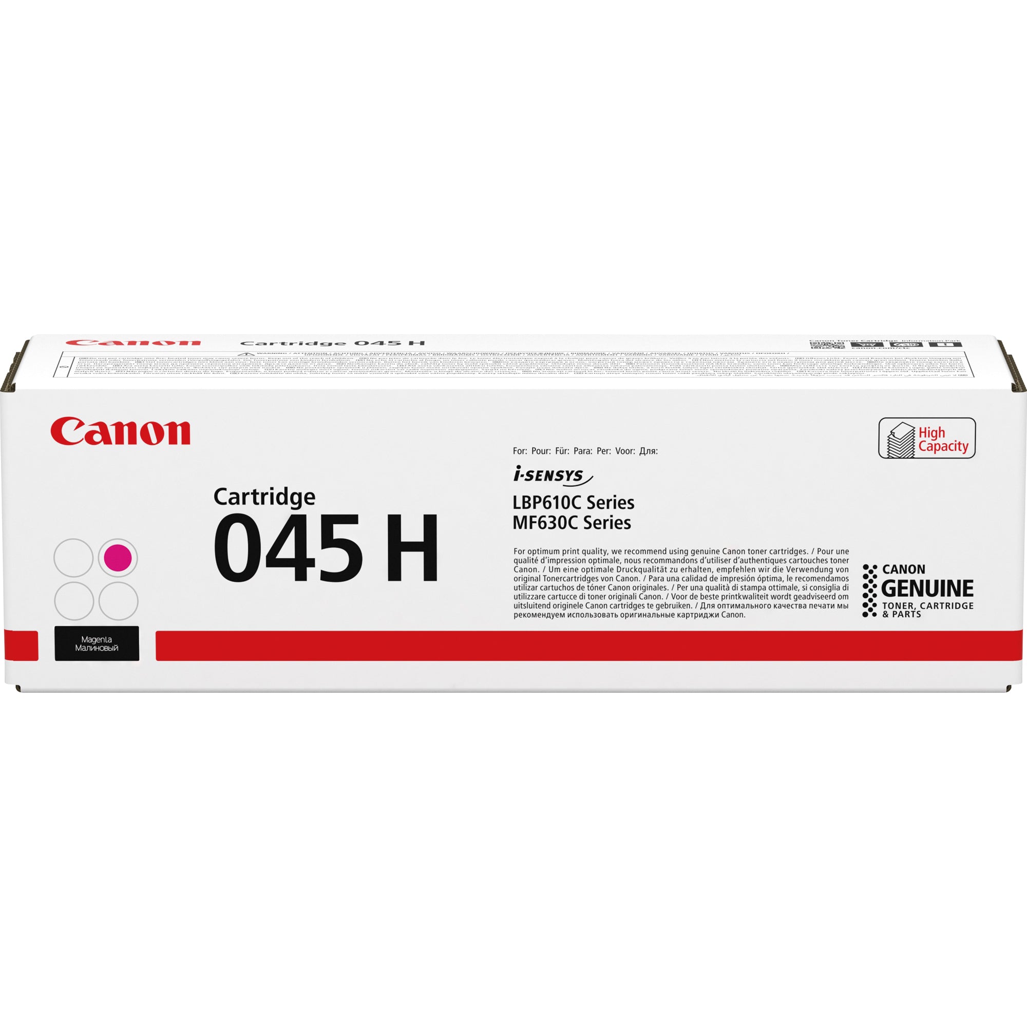 Canon Toner