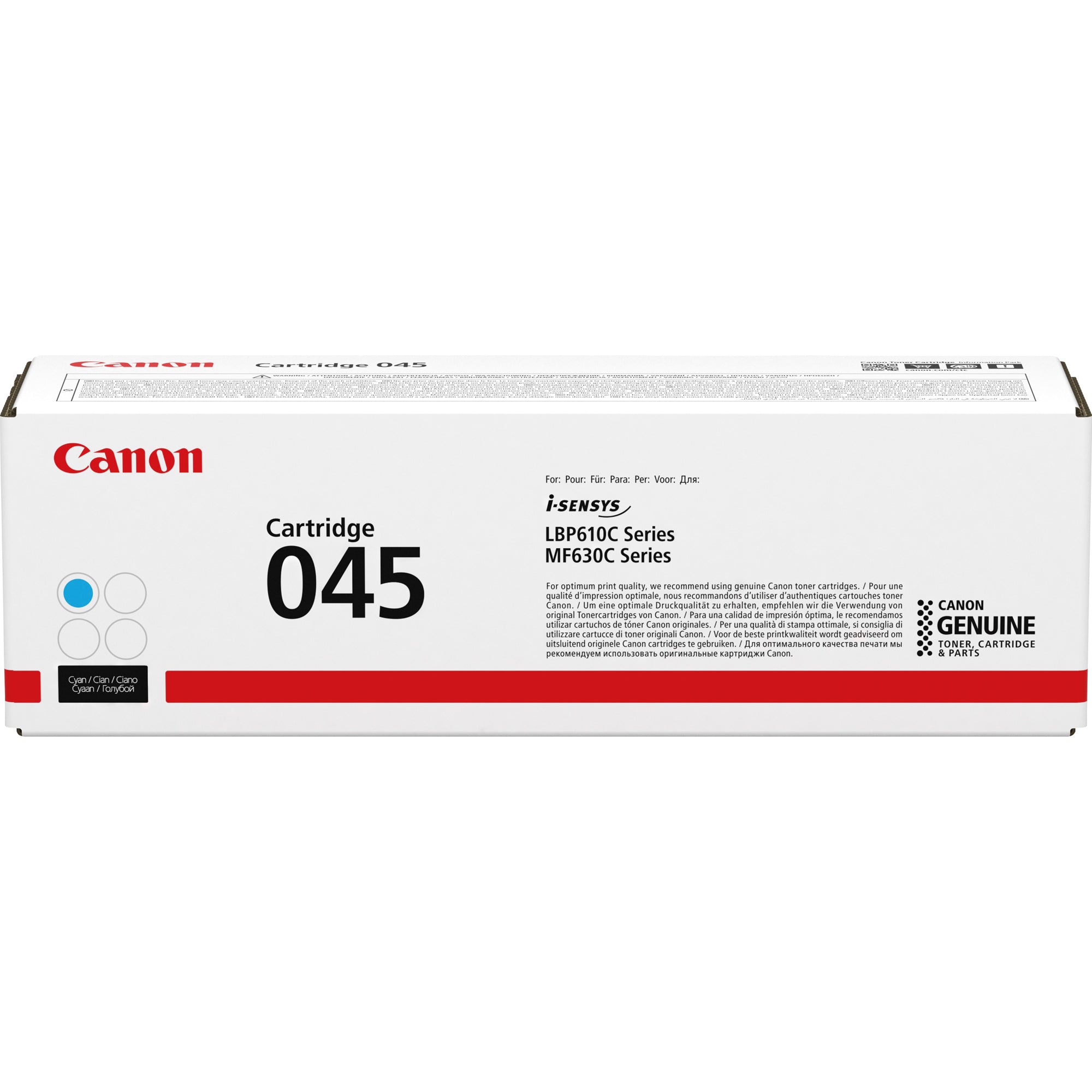 Canon Toner