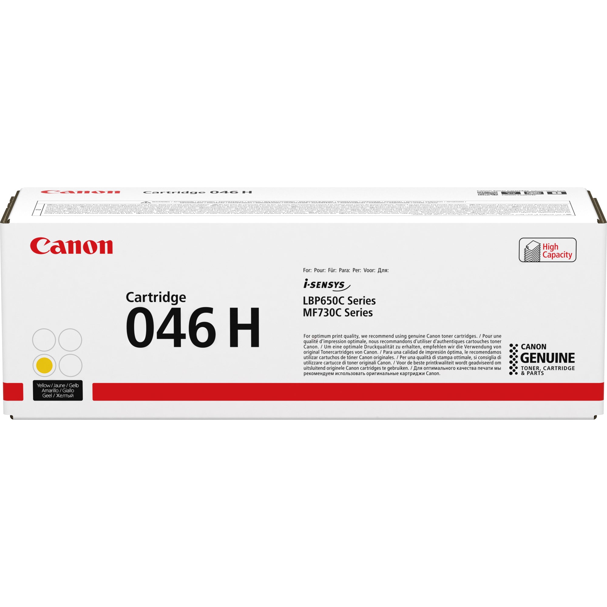 Canon Toner