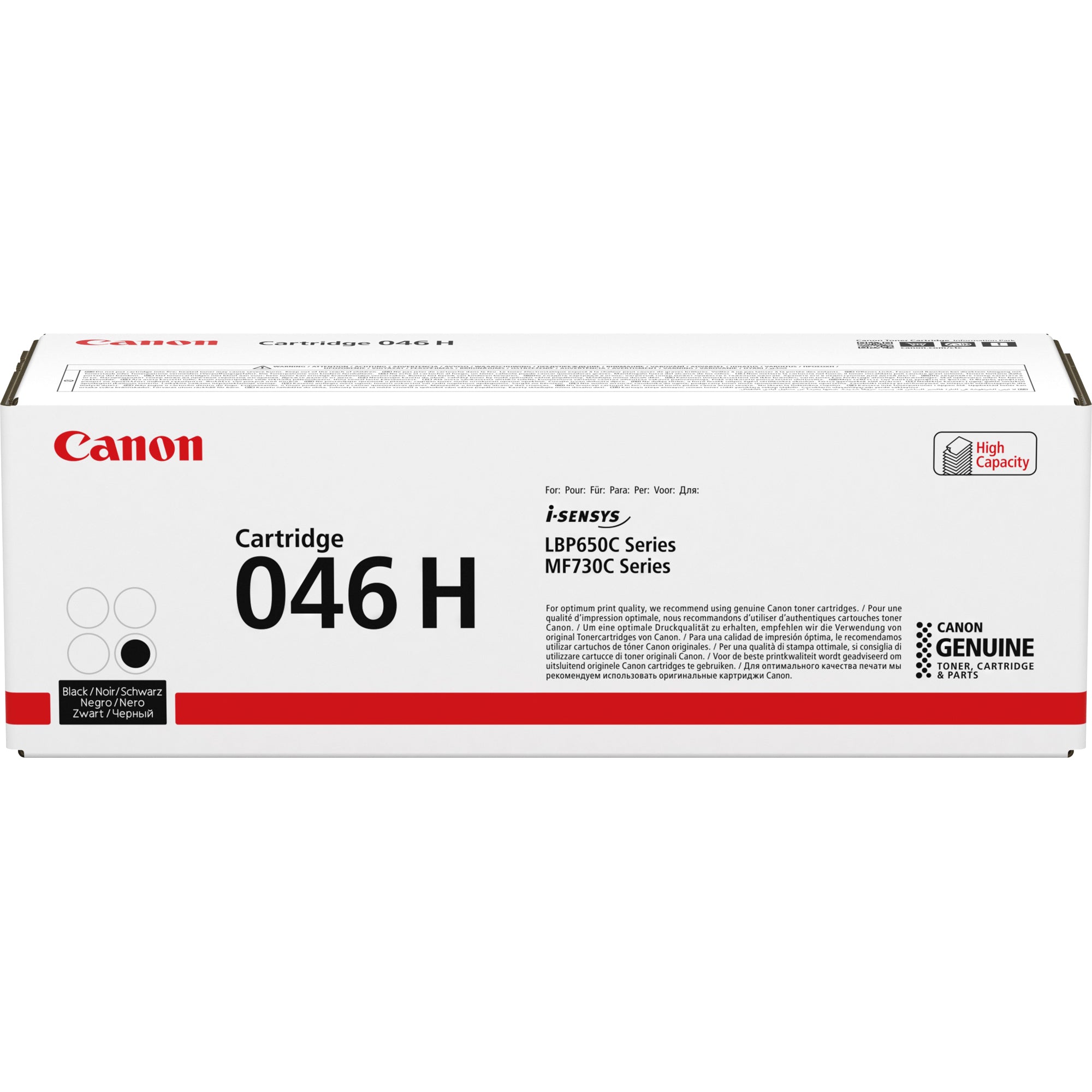 Canon Toner