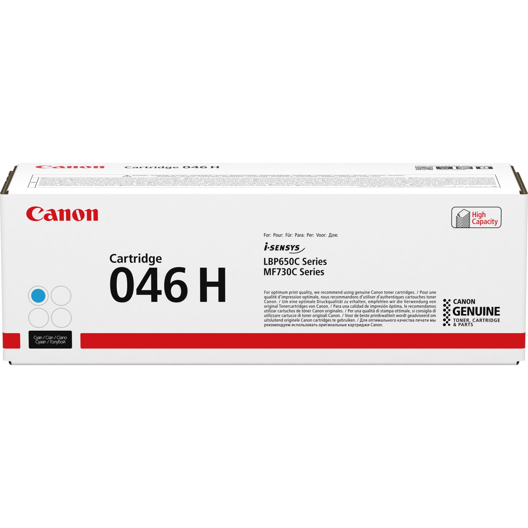 Canon Toner