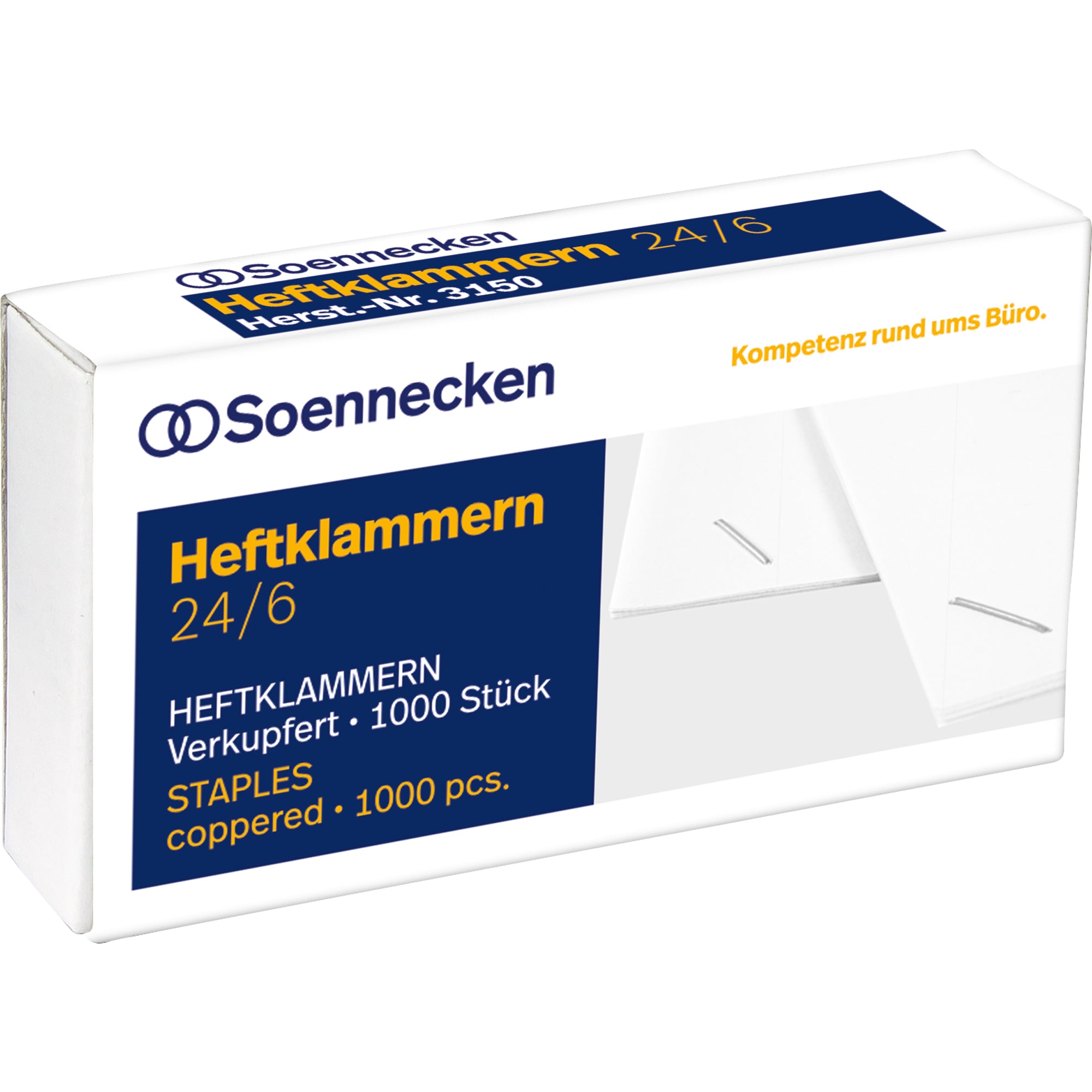 Heftklammern Heftklammer