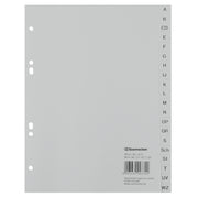 Soennecken A-Z Register