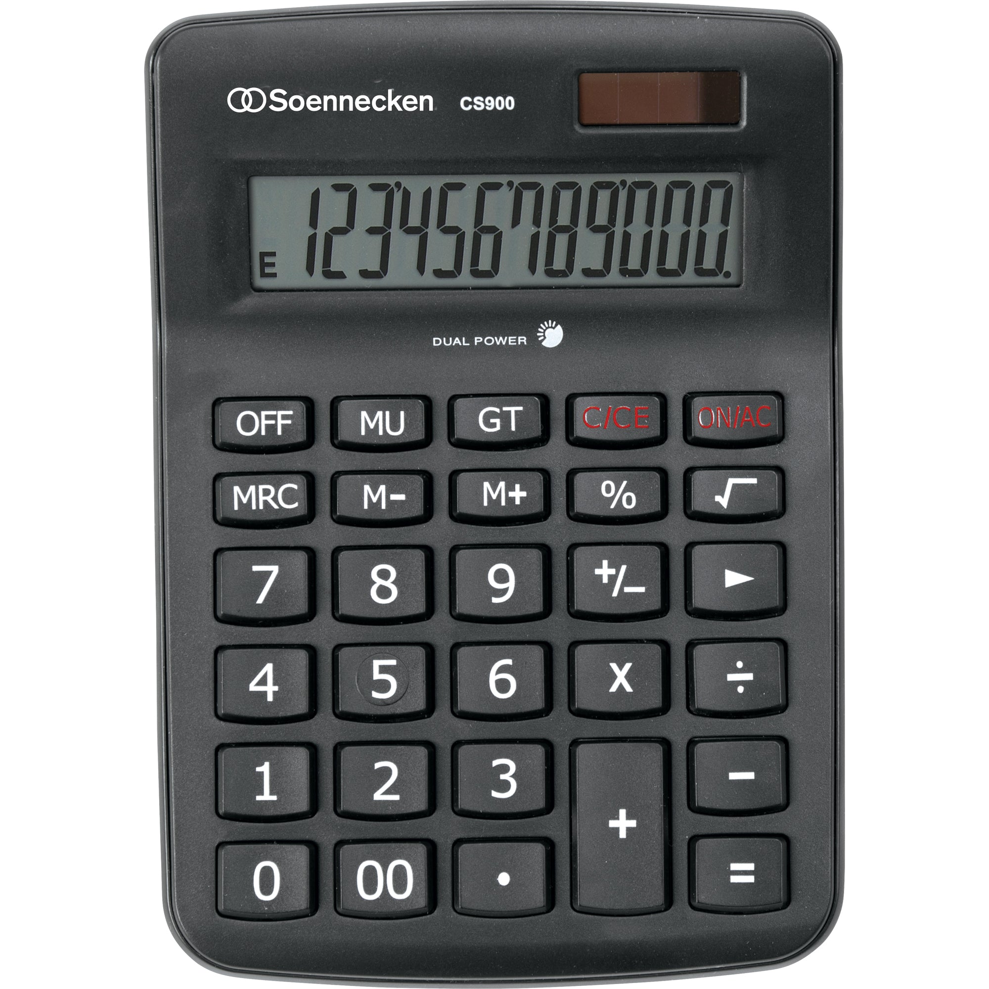 Soennecken Tischrechner CS900