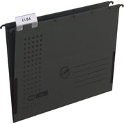 Elba Hängetasche chic ULTIMATE seitl. Frosch an, DIN A4