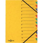 Pagna Ordnungsmappe EASY, DIN A4