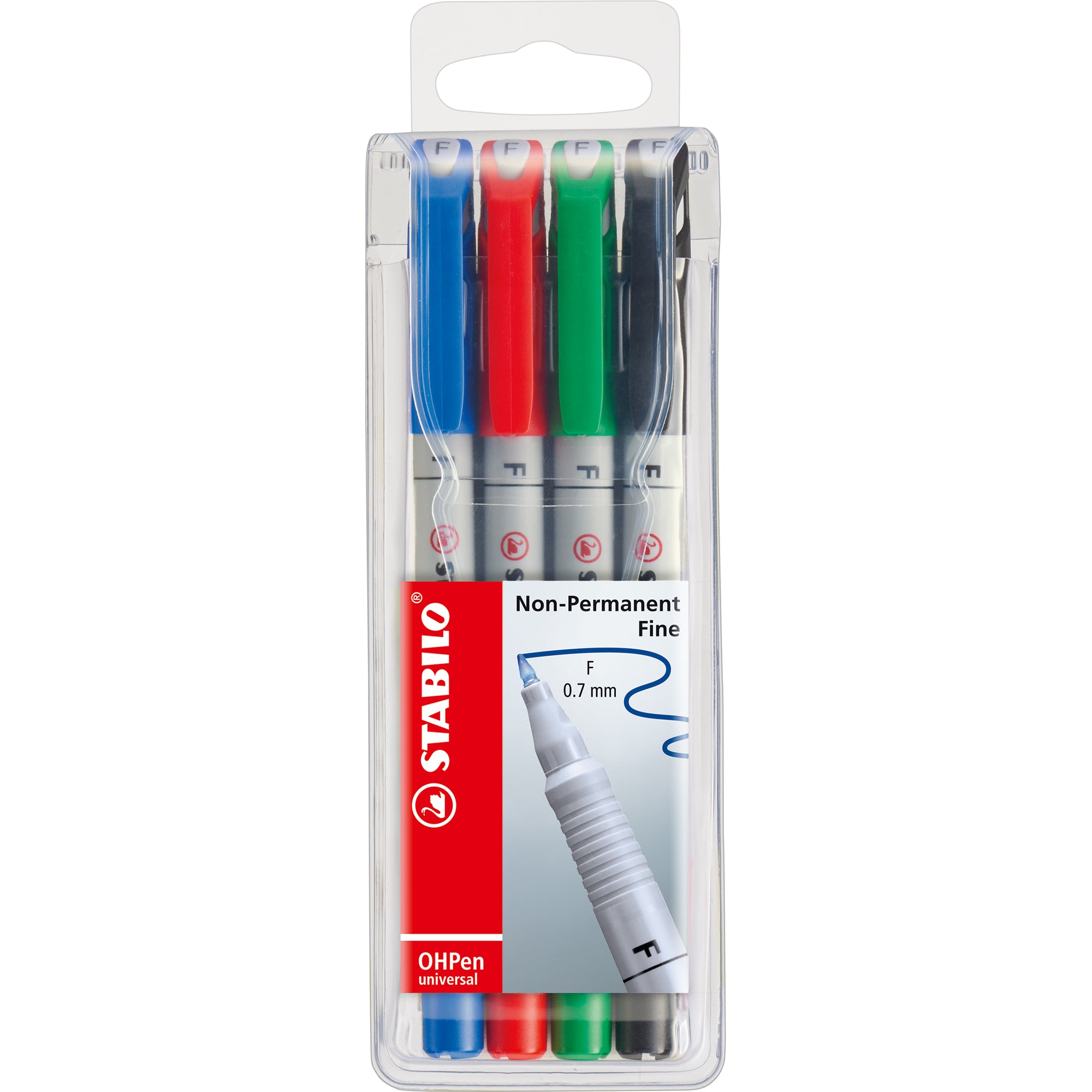 Stabilo Folienstift OHPen universal