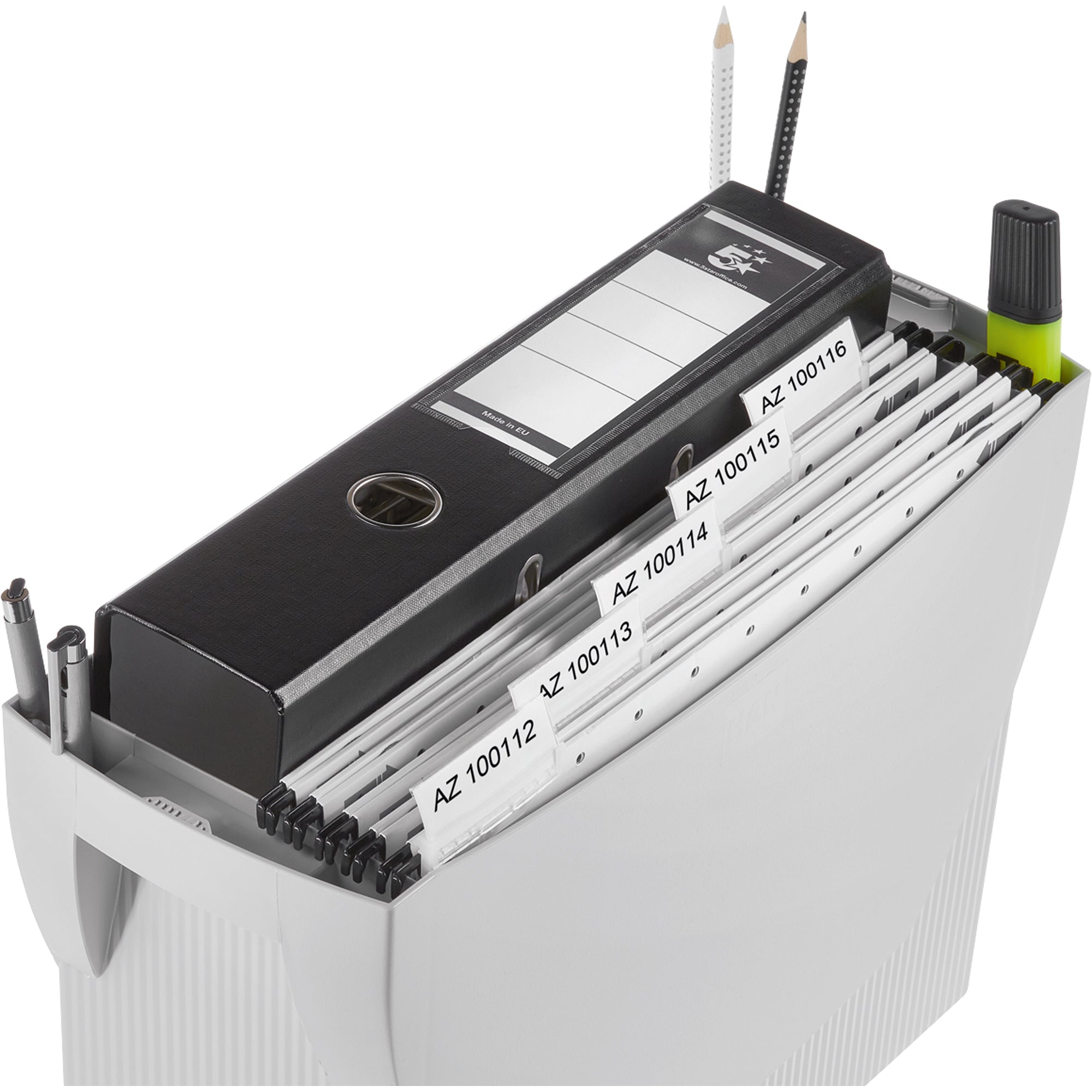 HAN Hängemappenbox SWING, DIN A4