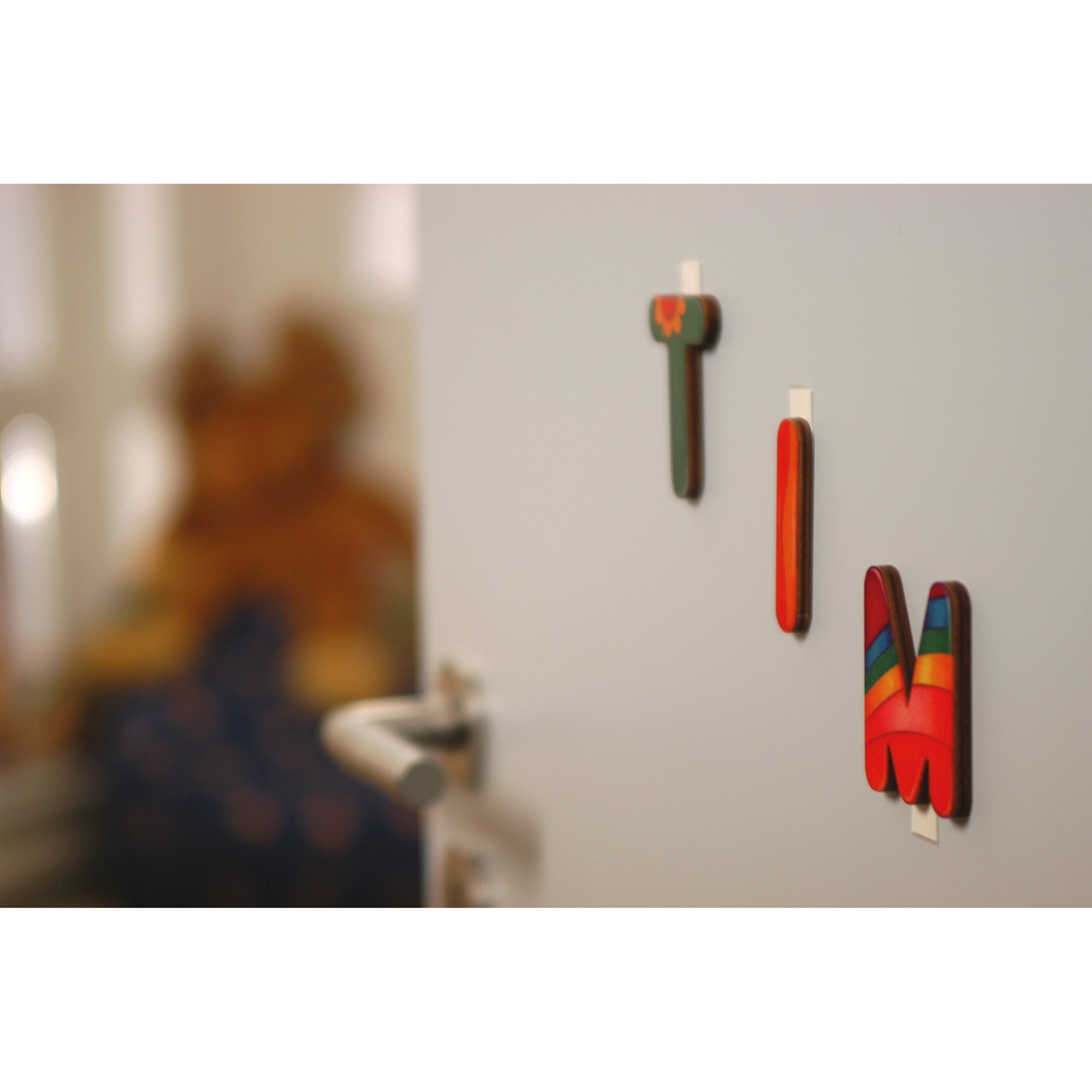 tesa Klebepad Powerstrips® Small