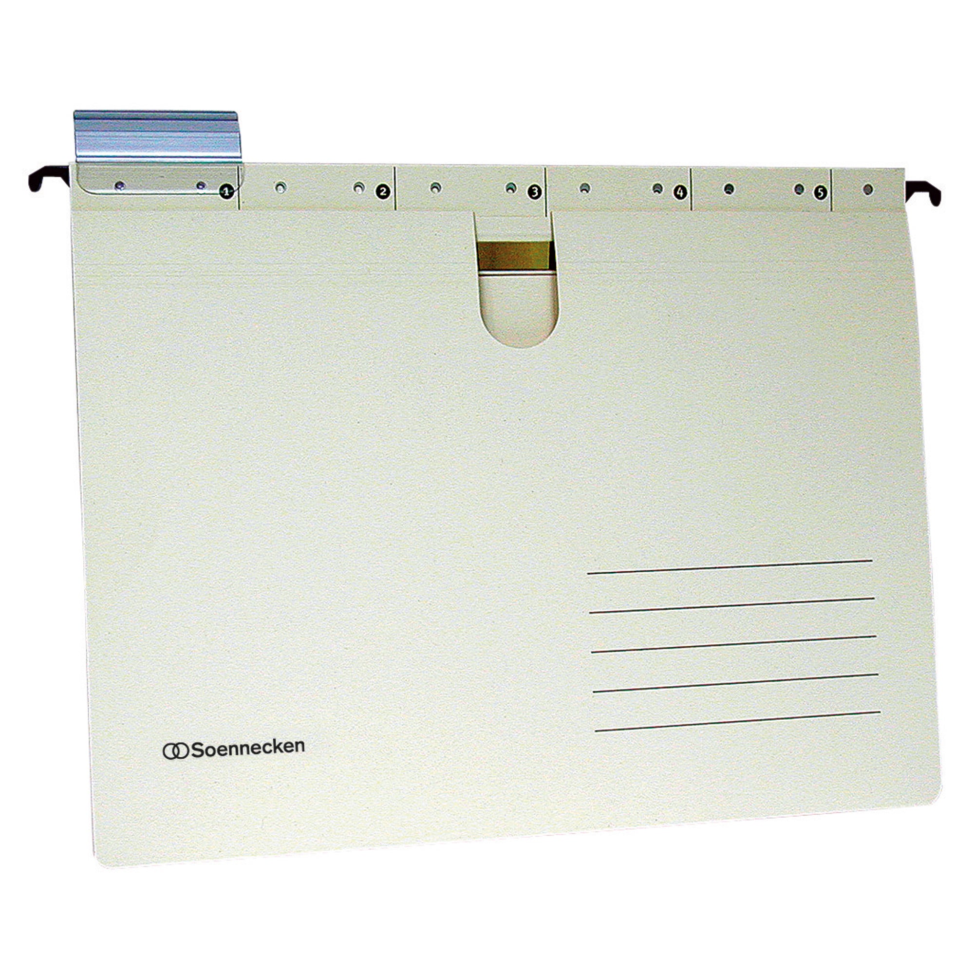 Soennecken Hängehefter, DIN A4